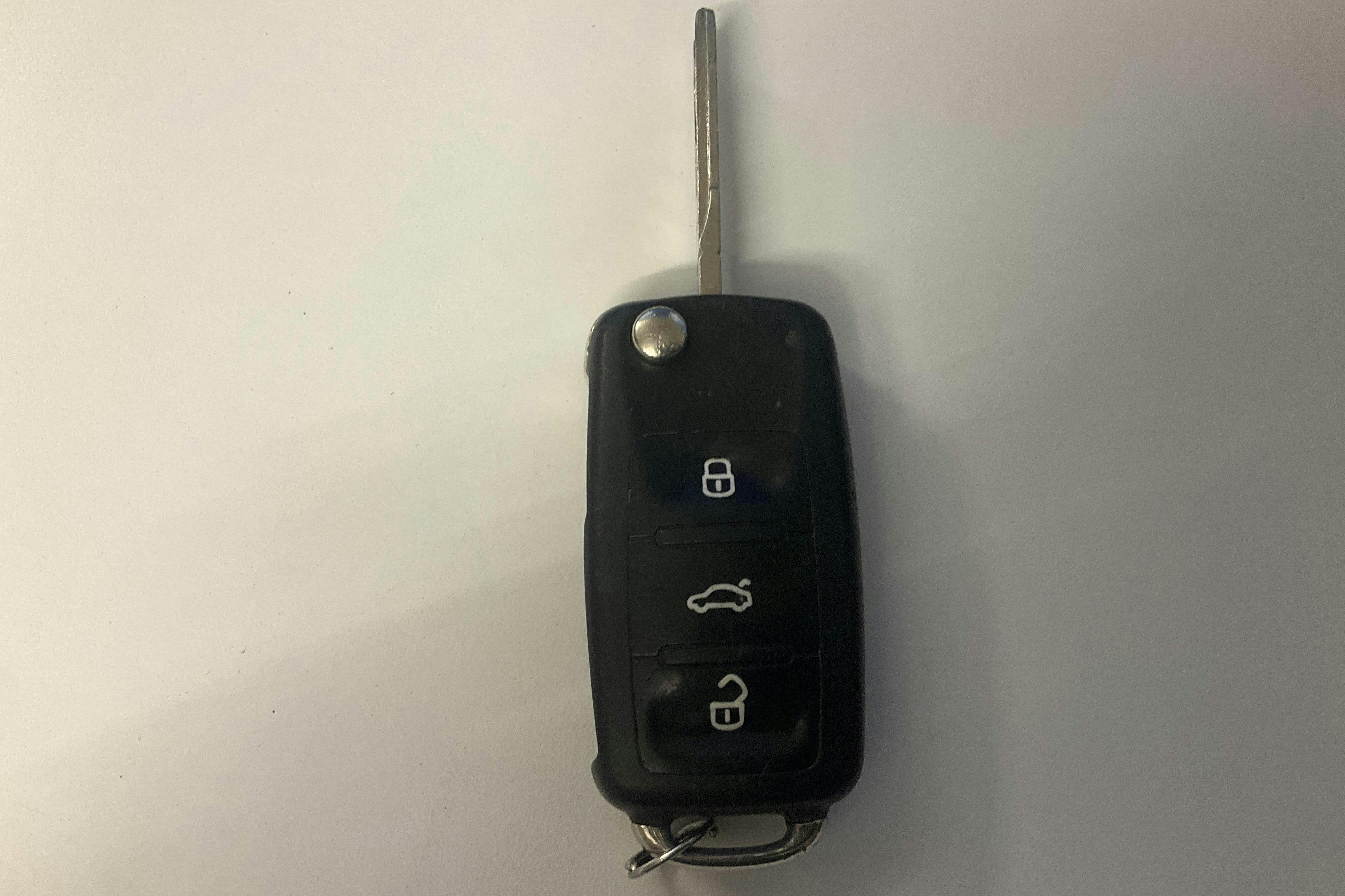 Presentationsfoto 15 av 15: Skoda Rapid 1.2 TSI Spaceback (105hk) - 20 443 mil - Manuell - vit - 2015