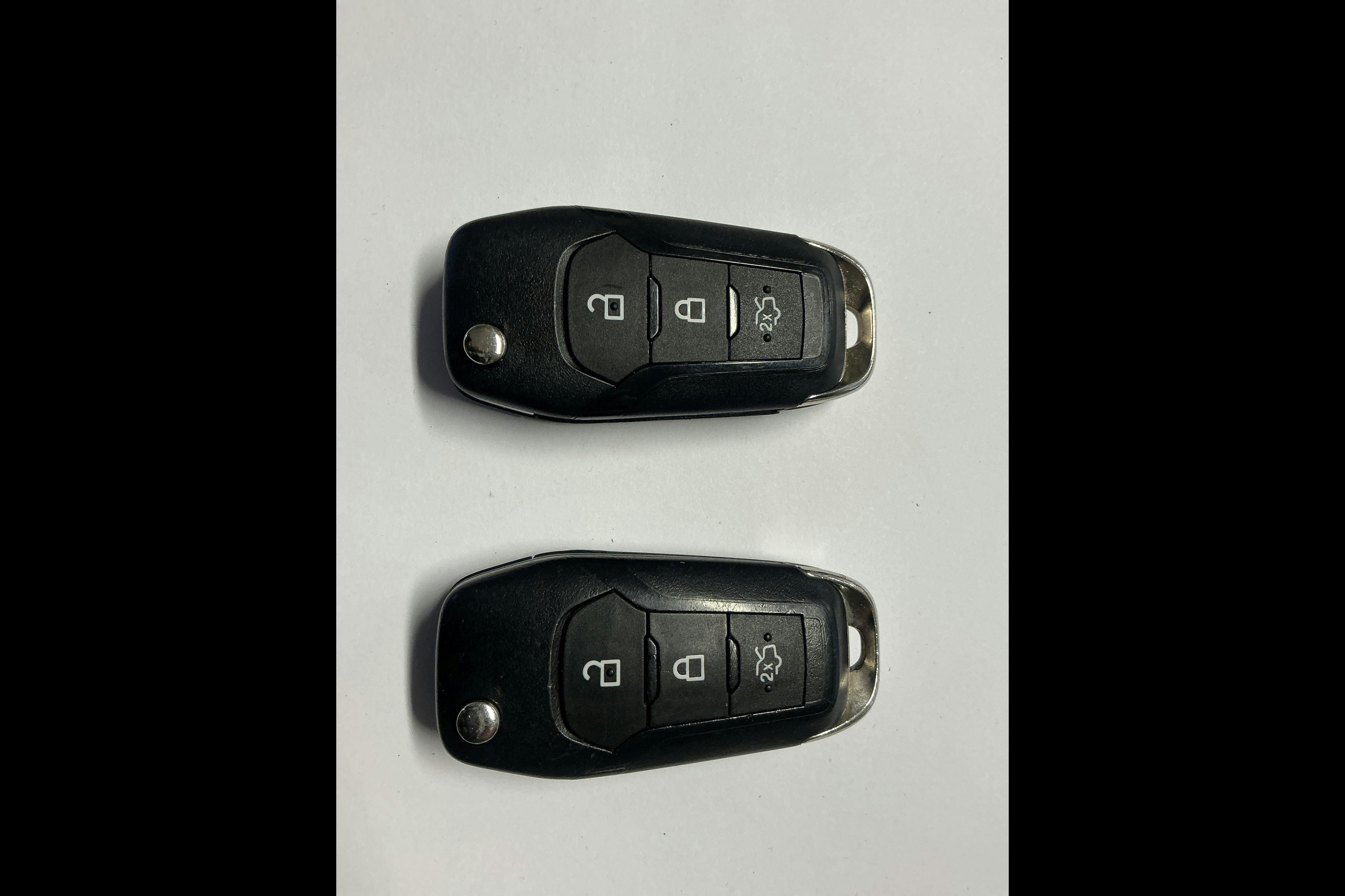 Presentation photo 15 of 15: Ford Puma 1.0T MHEV (125hk) - 114 950 km - Automatic - white - 2022