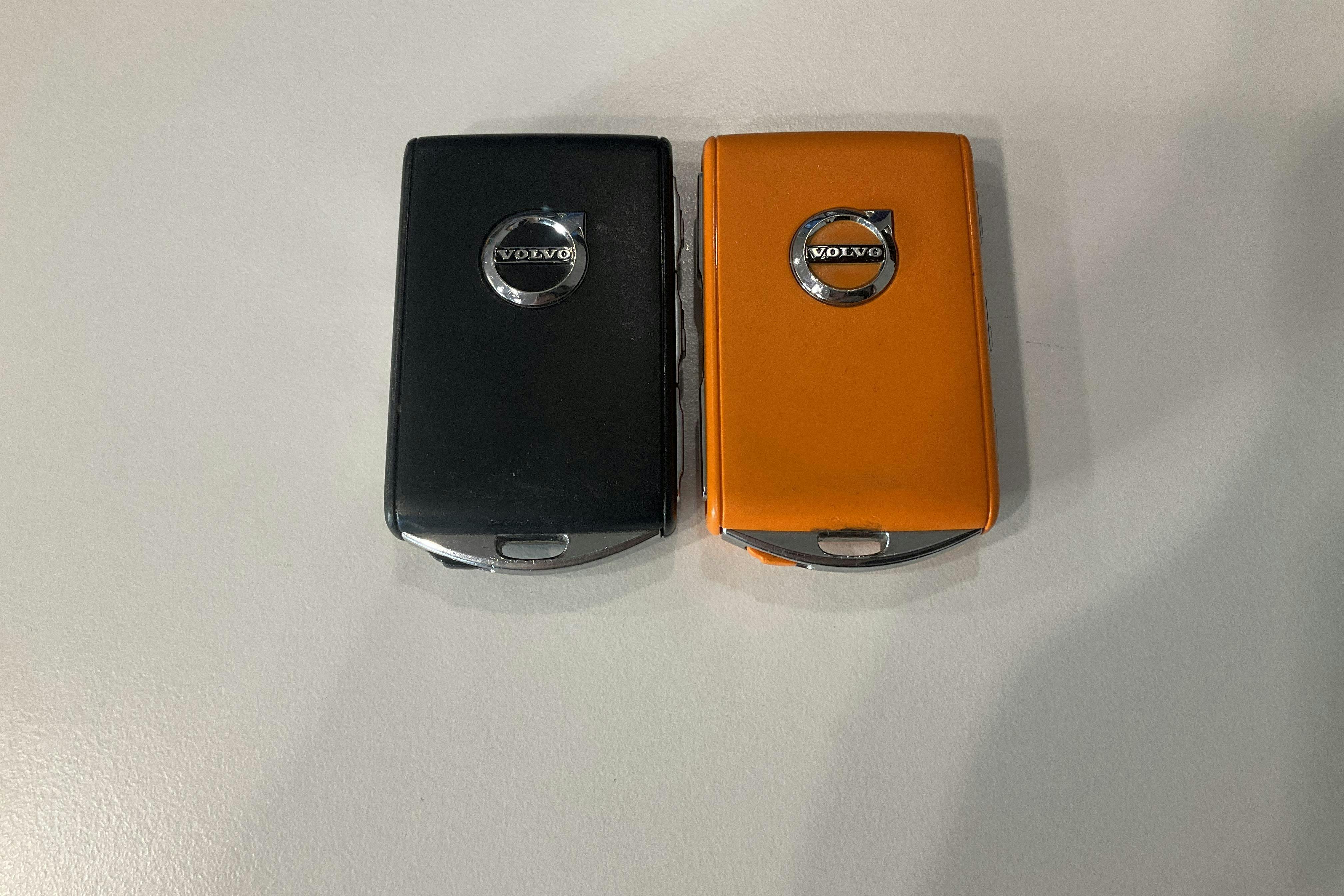 Presentation photo 25 of 25: Volvo XC60 T6 AWD Recharge (350hk) - 63 850 km - Automatic - black - 2023