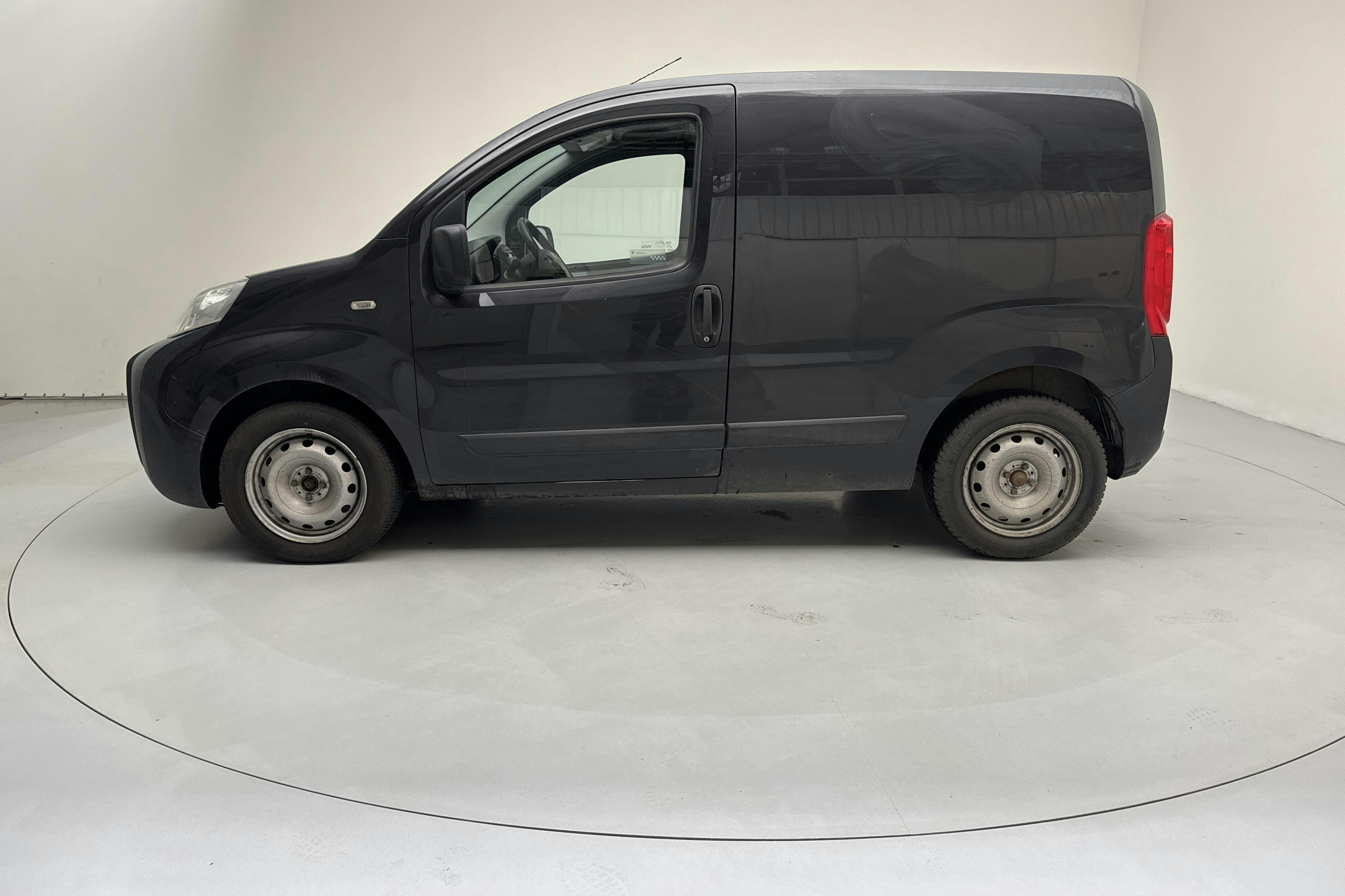Presentation photo 2 of 10: Peugeot Bipper 1.3 HDi FAP Skåp (75hk) - 235 160 km - Automatic - Dark Grey - 2014