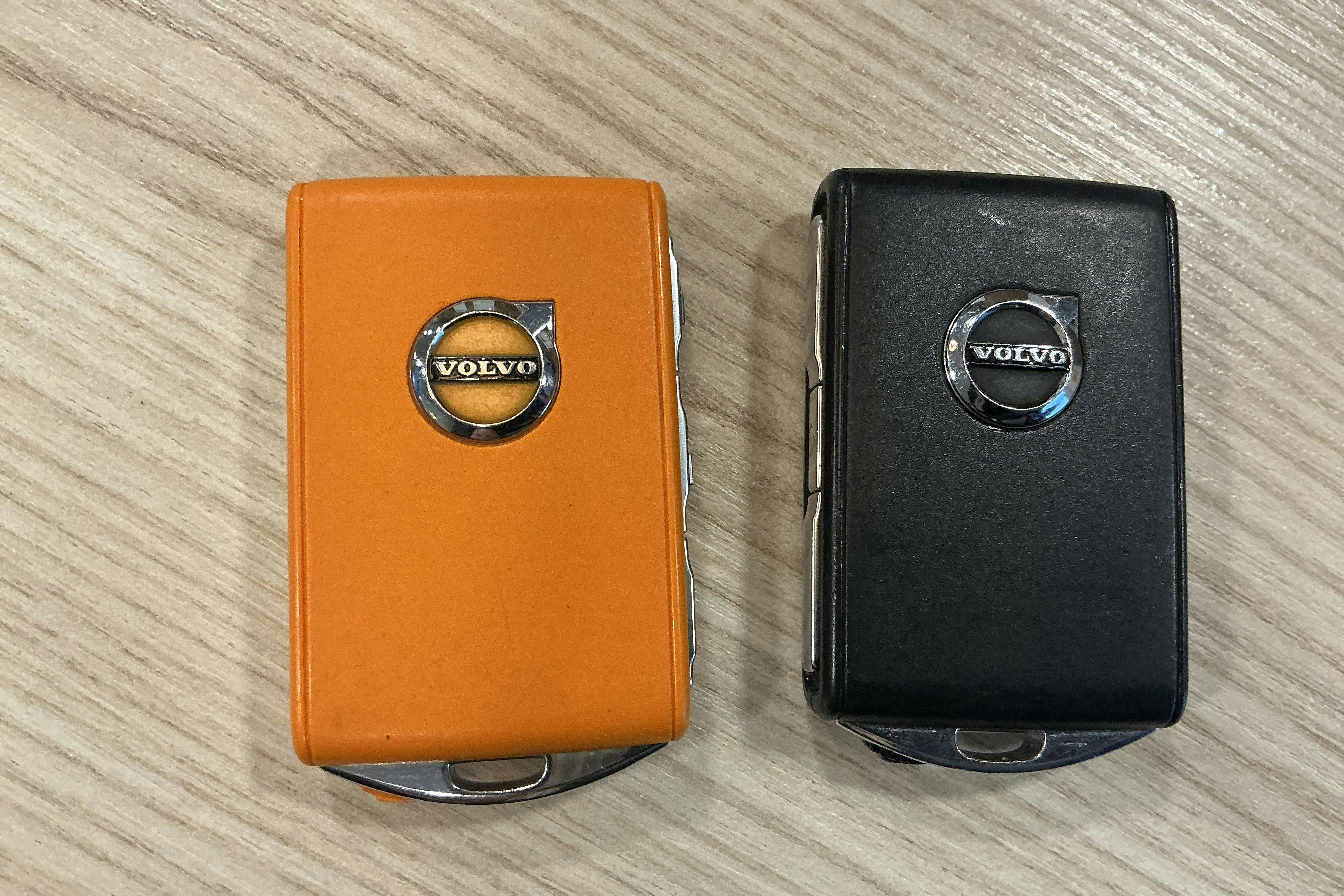 Presentation photo 15 of 15: Volvo V60 B4 Mildhybrid, Bensin (197hk) - 169 480 km - Automatic - black - 2021