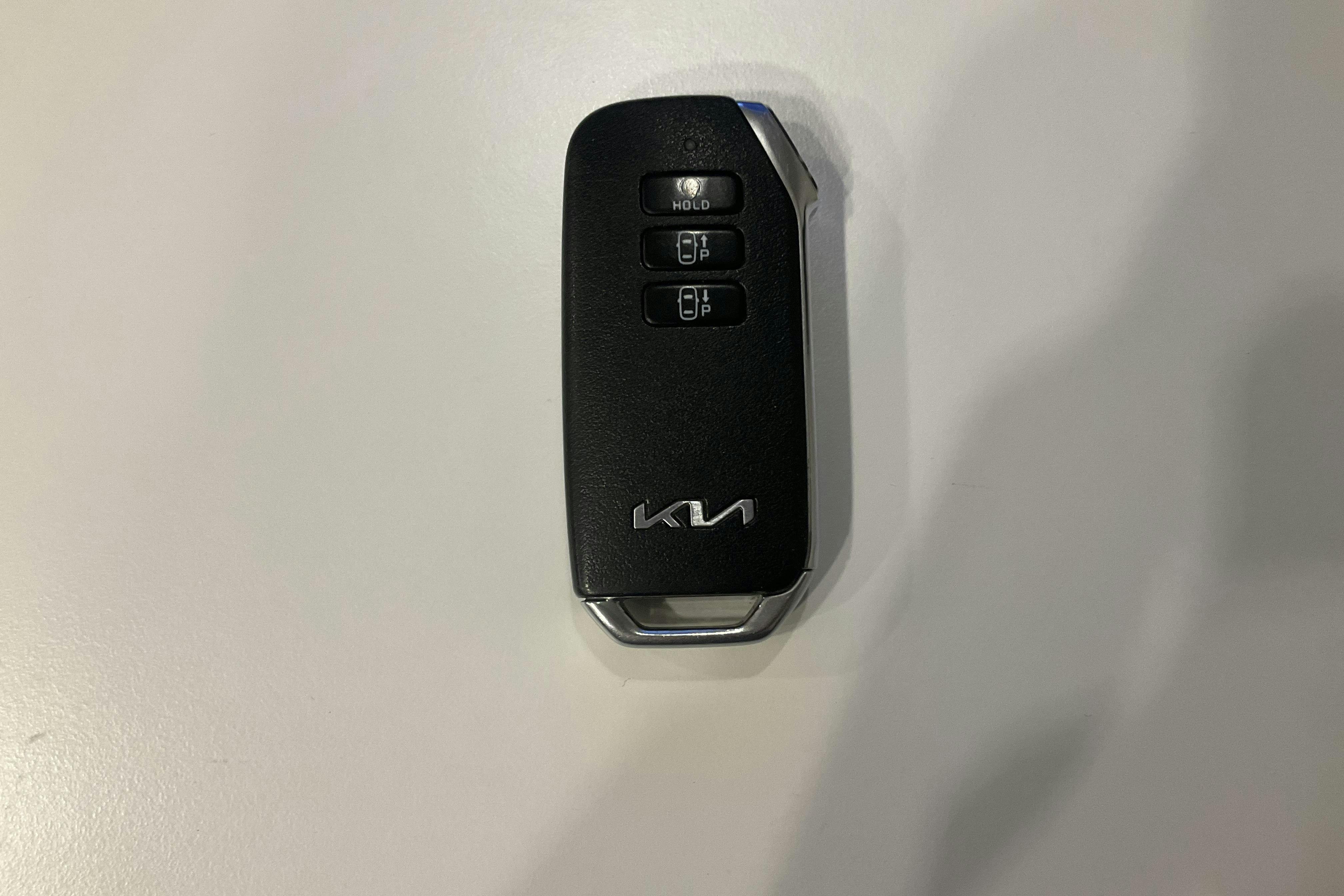 Presentation photo 24 of 24: KIA EV6 AWD (325hk) - 146 570 km - Automatic - red - 2022