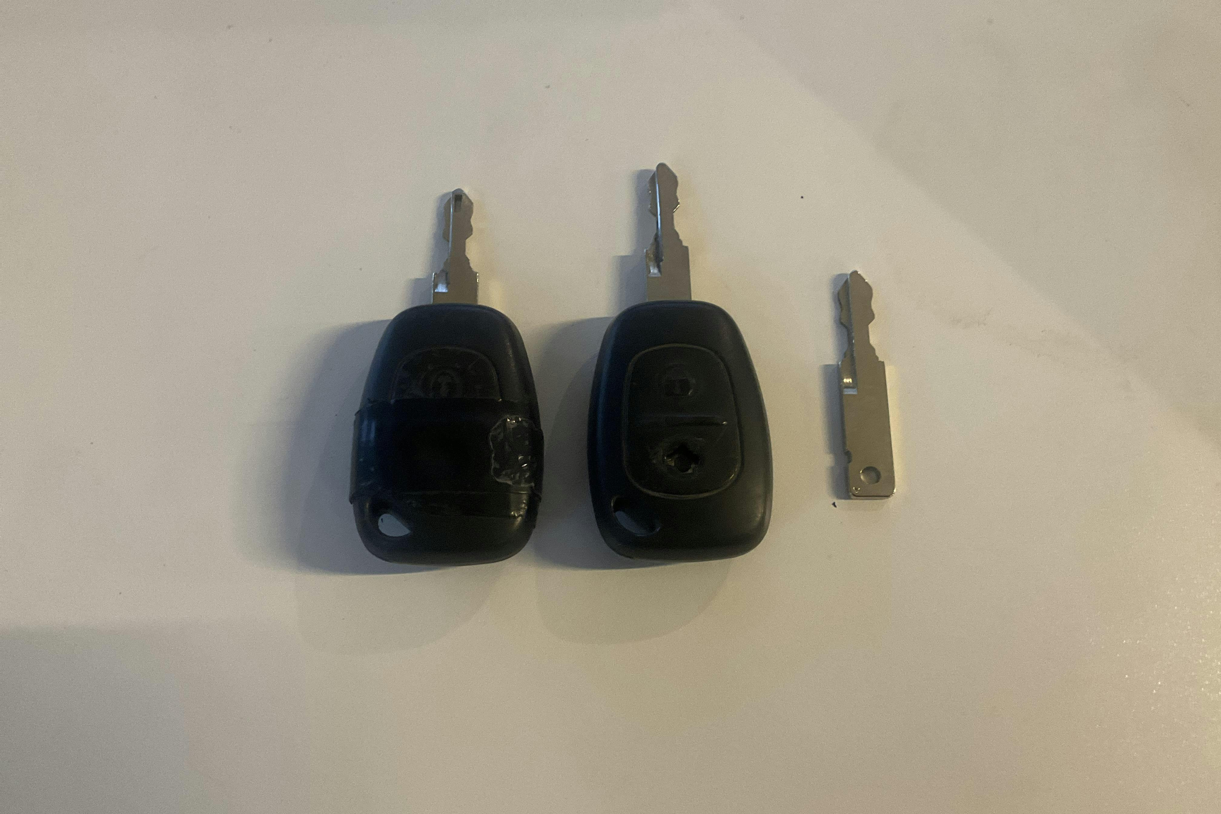 Presentationsfoto 16 av 16: Renault Trafic 2.0 dCi Skåp (115hk) - 11 552 mil - Manuell - vit - 2014