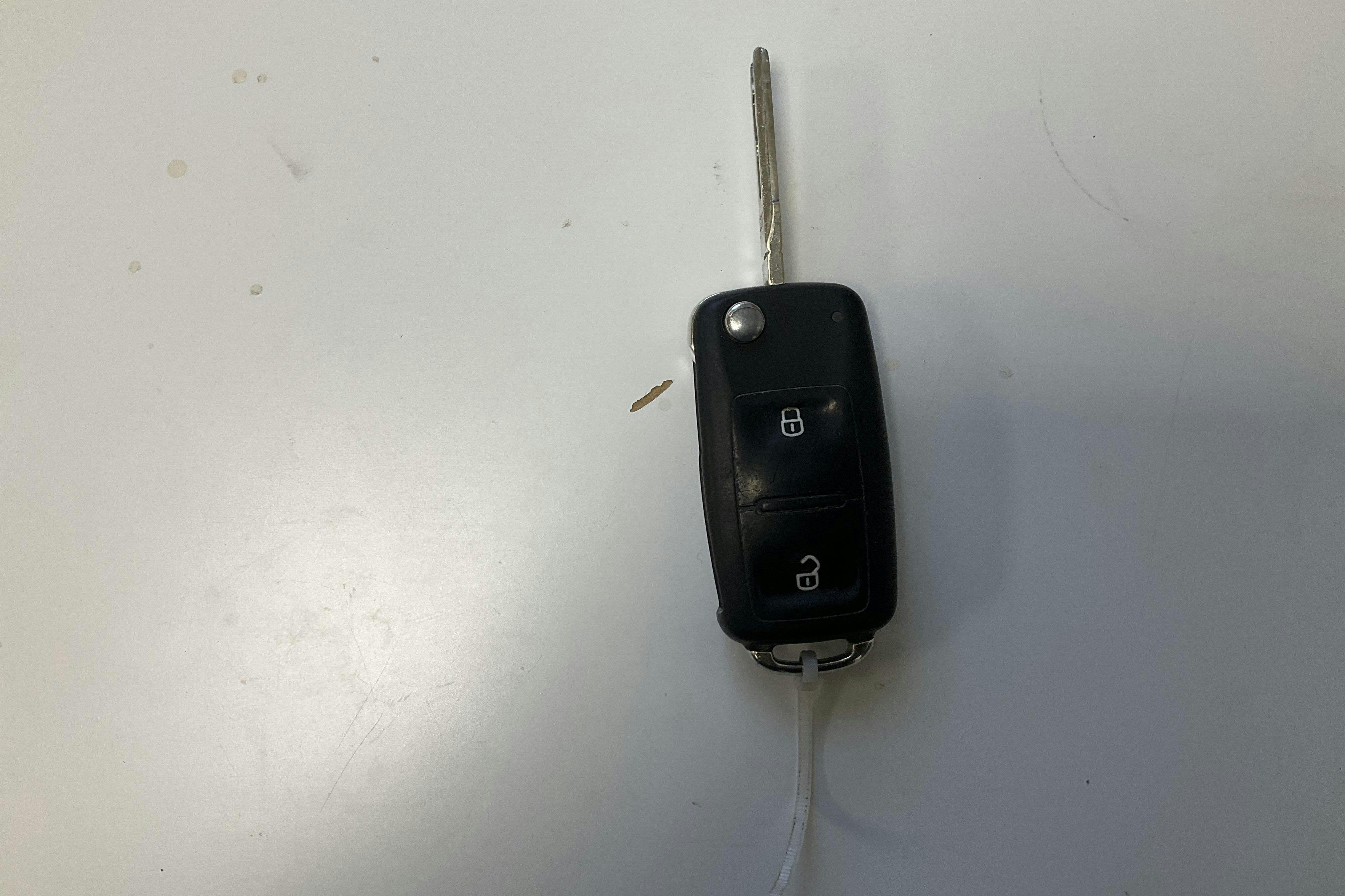 Presentationsfoto 15 av 15: VW Transporter T5 2.0 TDI (102hk) - 14 526 mil - Manuell - vit - 2014