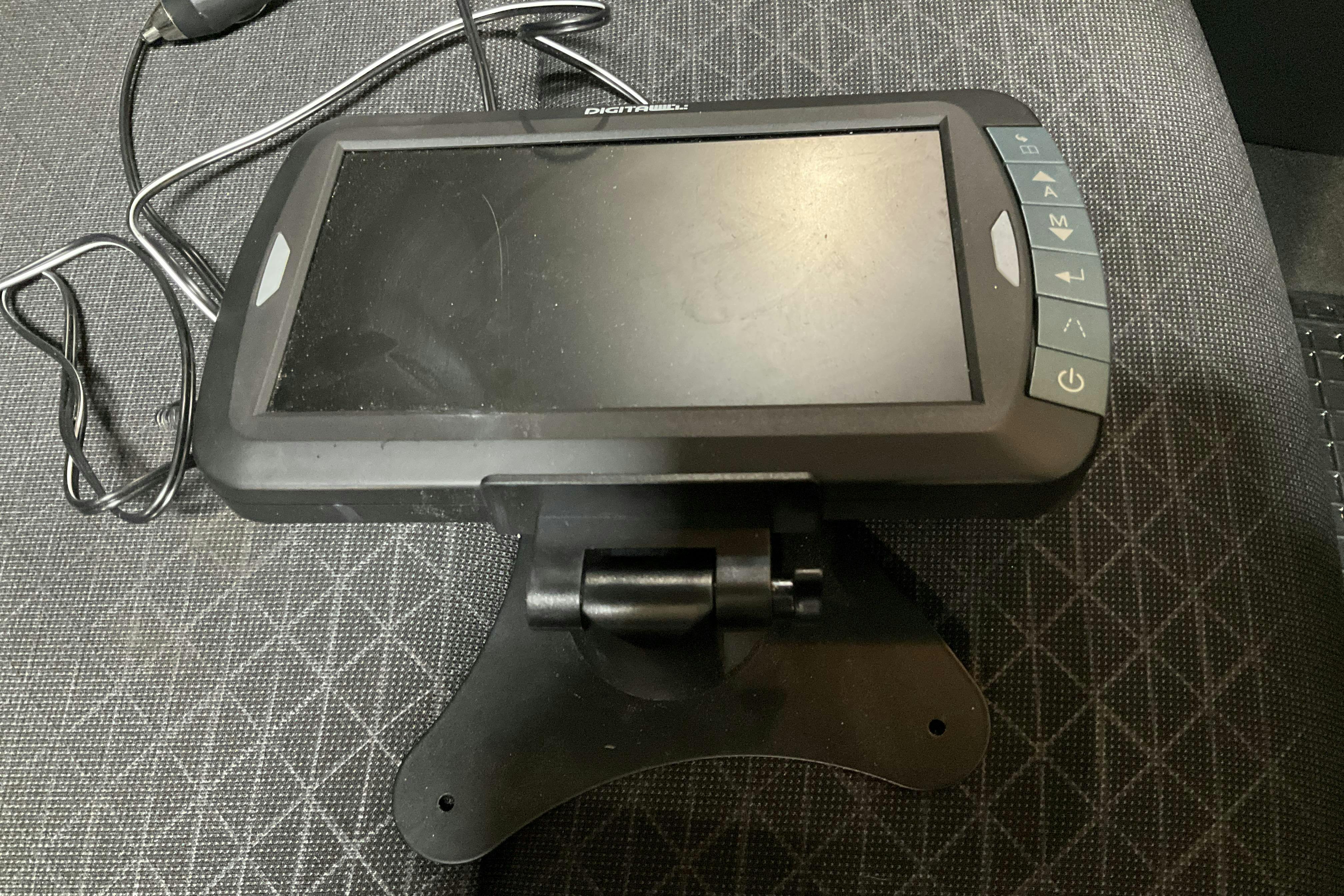 Presentationsfoto 12 av 12: KIA Picanto 1.0 5dr (67hk) - 2 302 mil - Manuell - orange - 2018