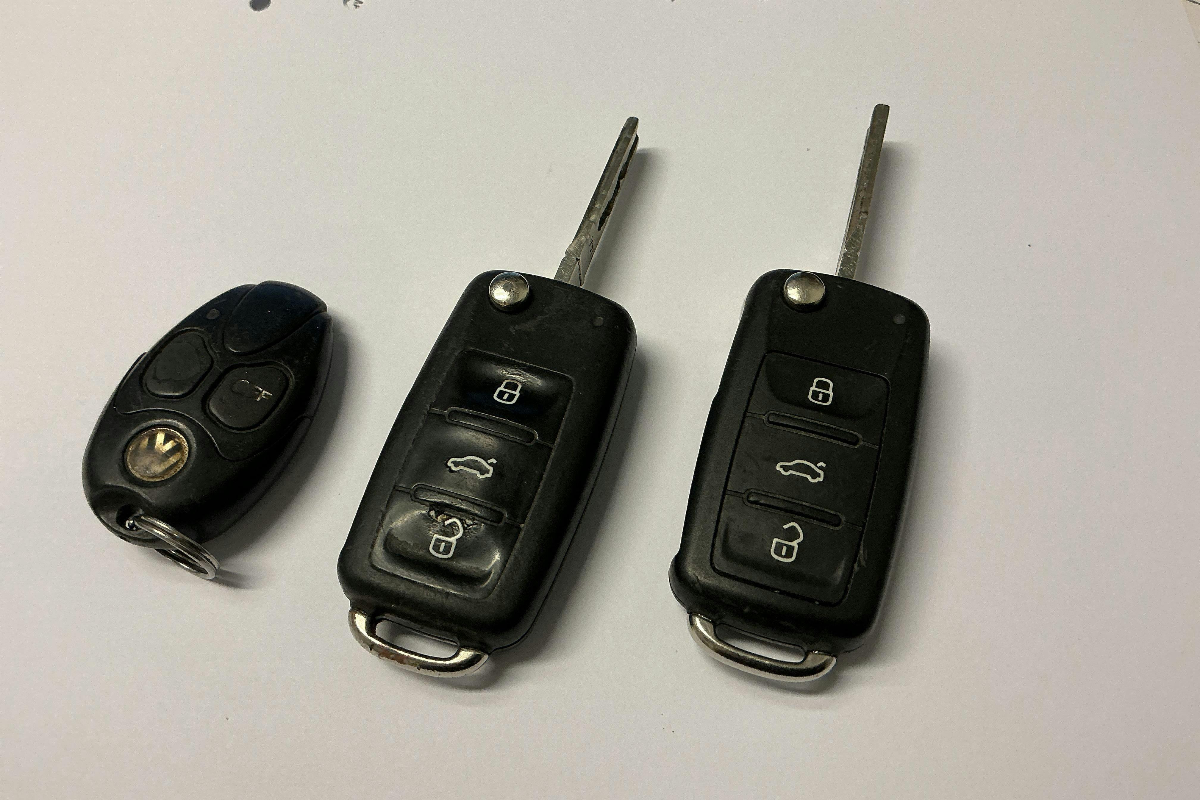 Presentationsfoto 15 av 15: VW Caddy Life 1.6 TDI (102hk) - 19 382 mil - Manuell - vit - 2014