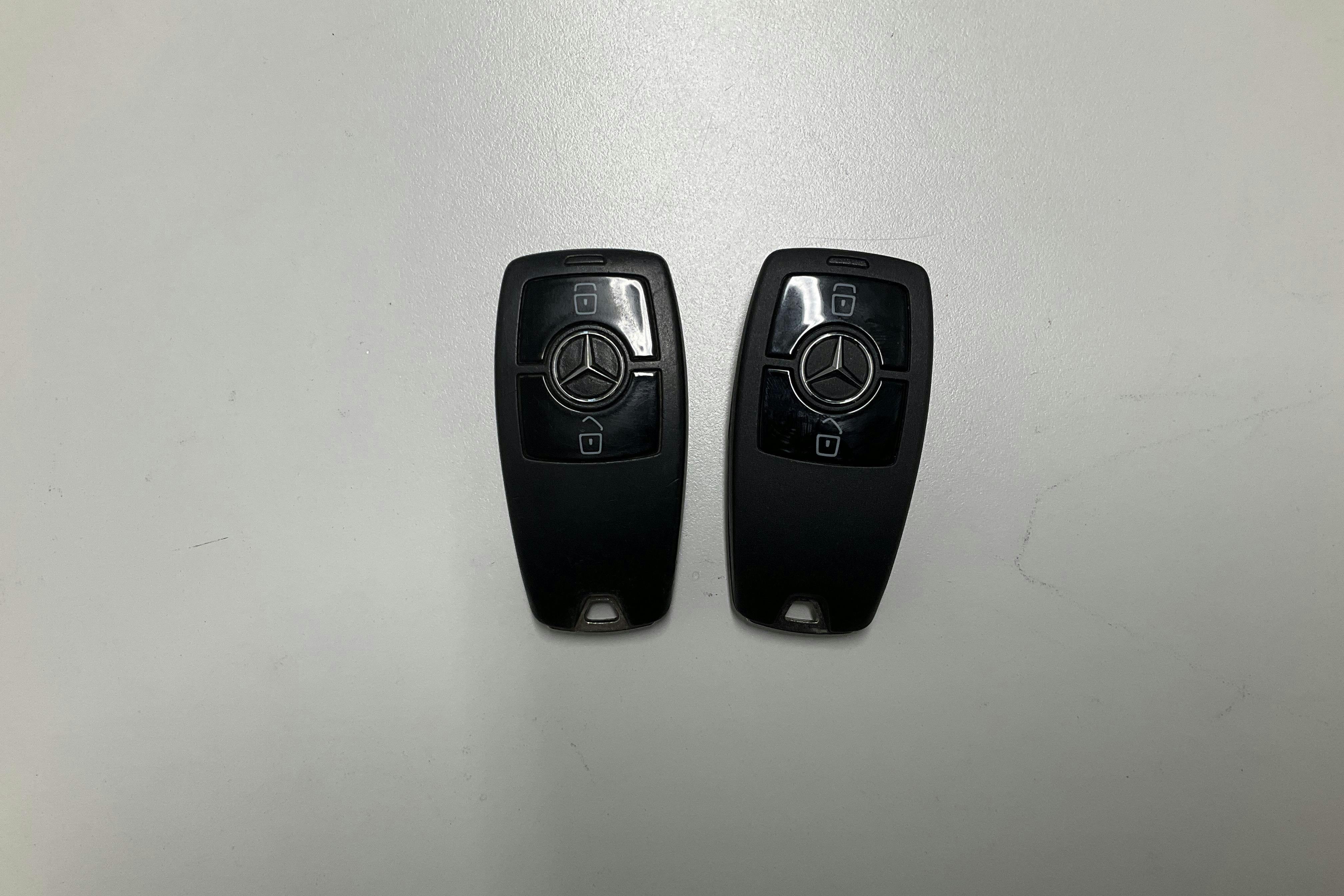 Esitlusfoto 14 aadressil 14: Mercedes Sprinter 319 CDI Volymskåp RWD (190hk) - 264 790 km - Automaatne - valge - 2020