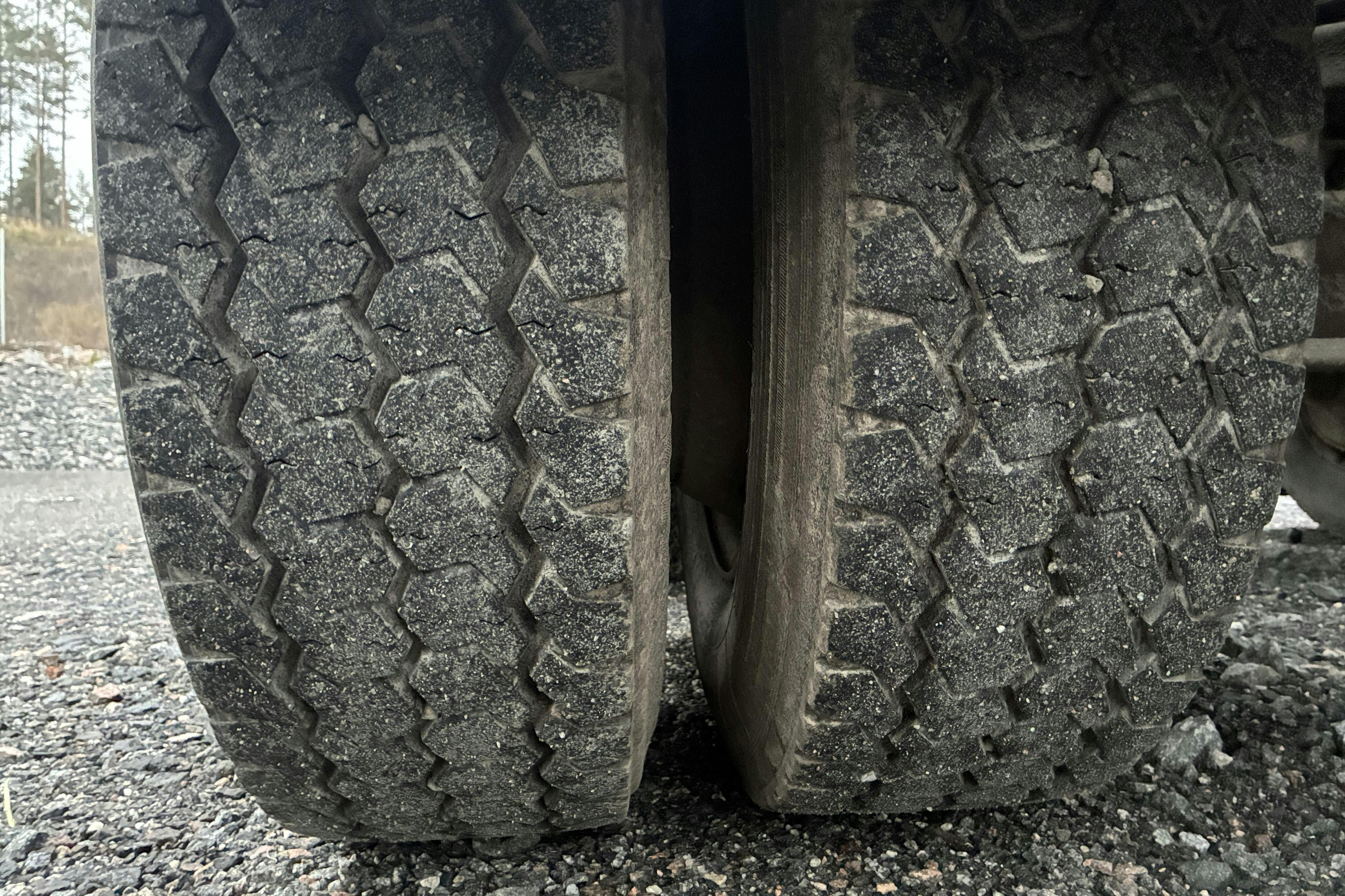 Presentationsfoto 67 av 67: NÄRKO D4YF51H11 - 0 km - Dark Grey - 2009