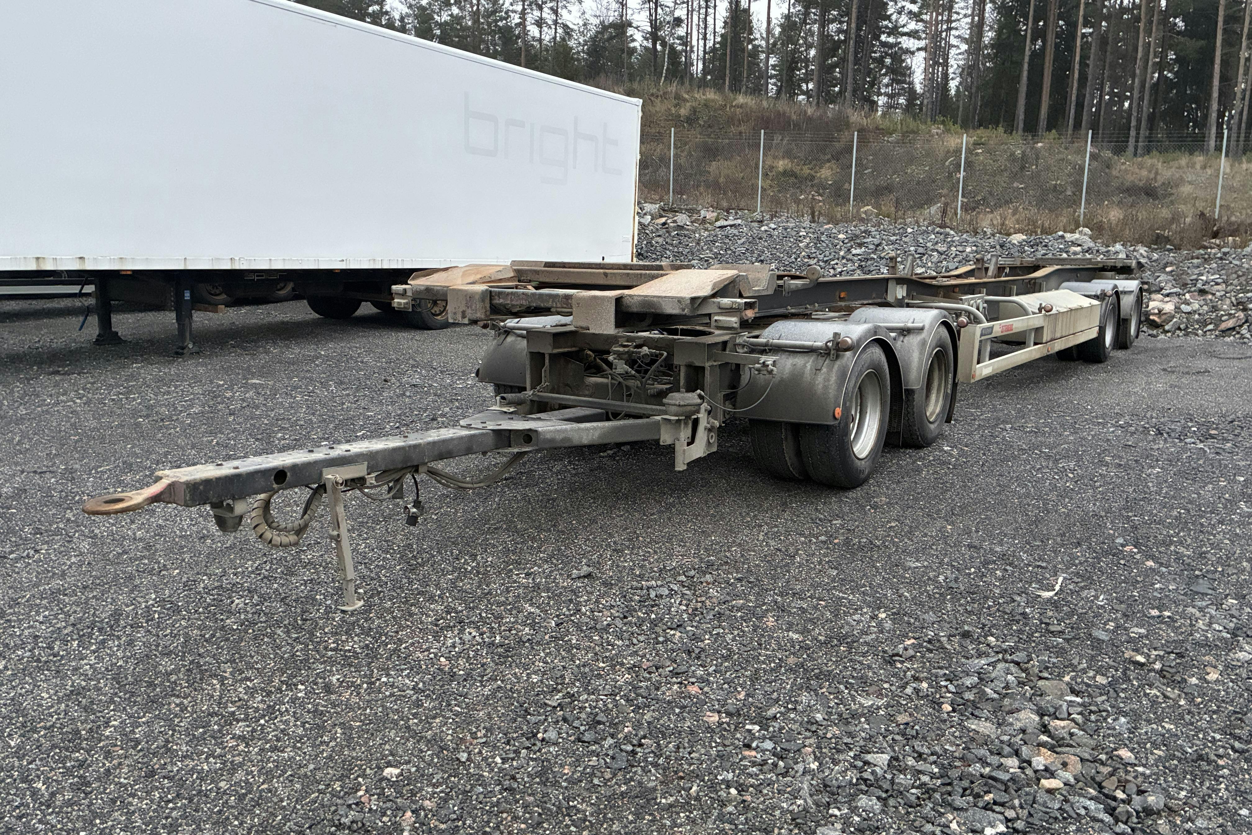 Presentationsfoto 1 av 67: NÄRKO D4YF51H11 - 0 km - Dark Grey - 2009