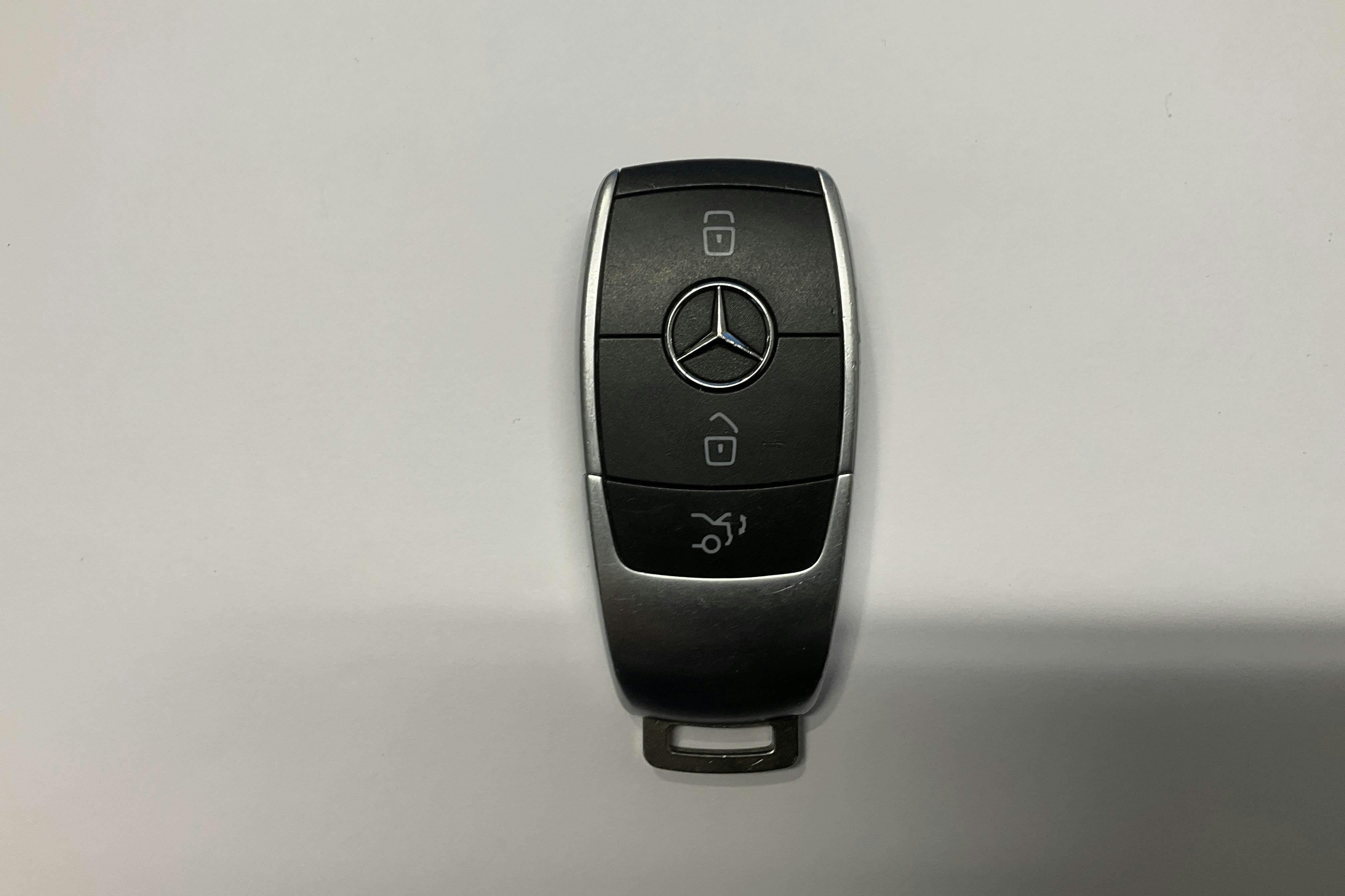 Presentationsfoto 15 av 15: Mercedes C 200 d Kombi S205 (150hk) - 17 560 mil - Automat - vit - 2019