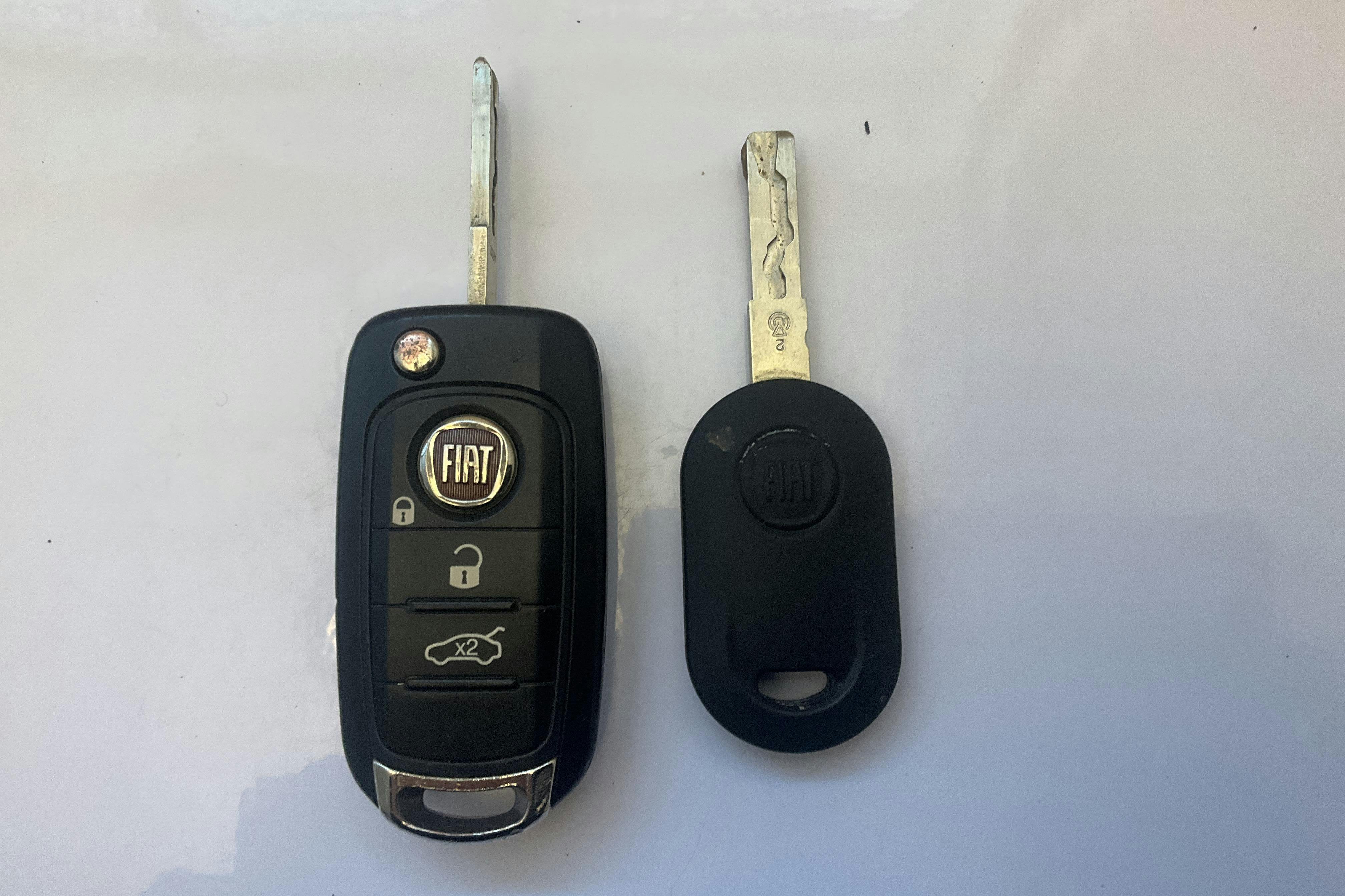 Presentation photo 14 of 14: Fiat Tipo 1.4 5dr (120hk) - 65 960 km - Manual - black - 2020