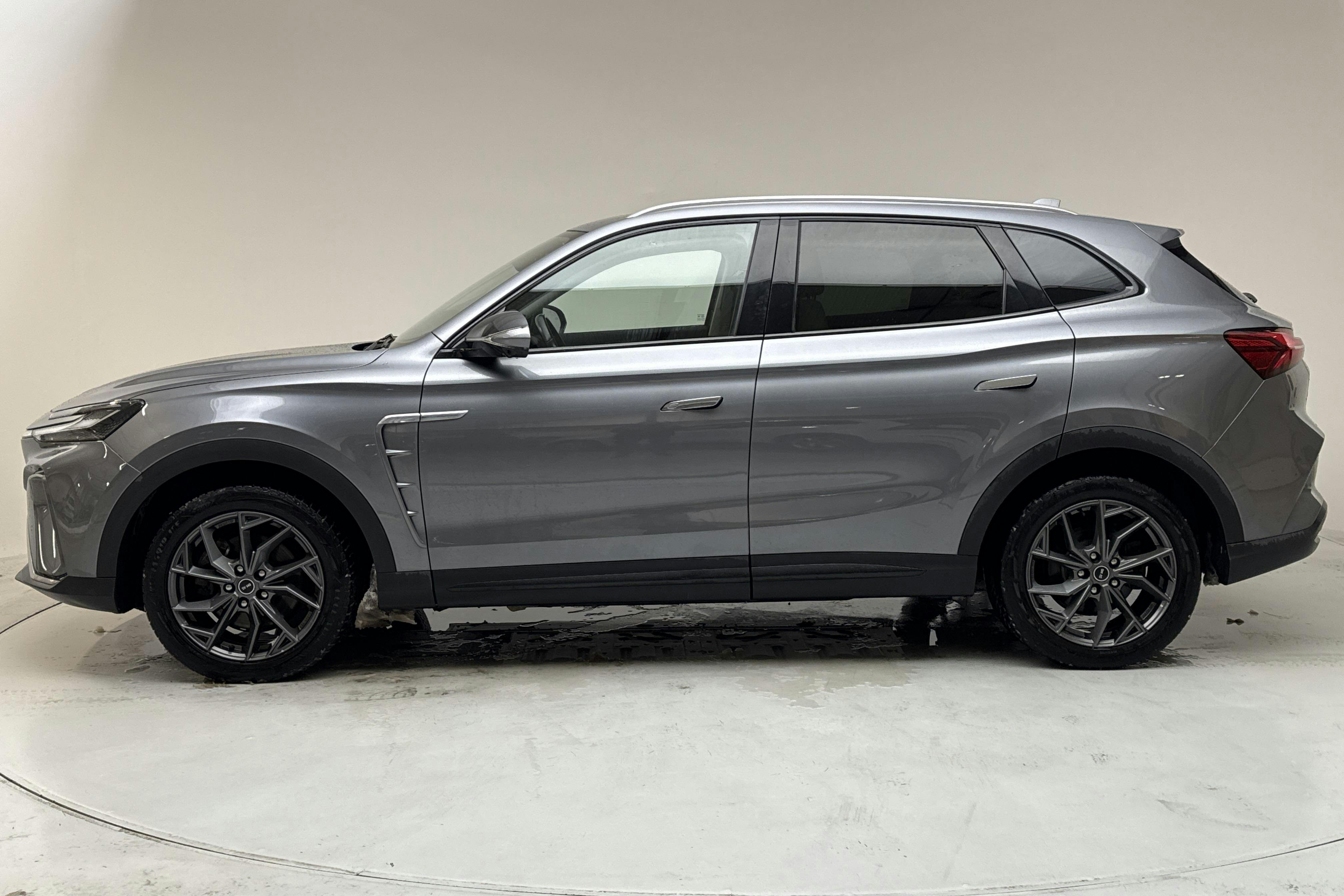 Presentationsfoto 2 av 18: MG Marvel R AWD (288hk) - 7 185 mil - Automat - grå - 2022