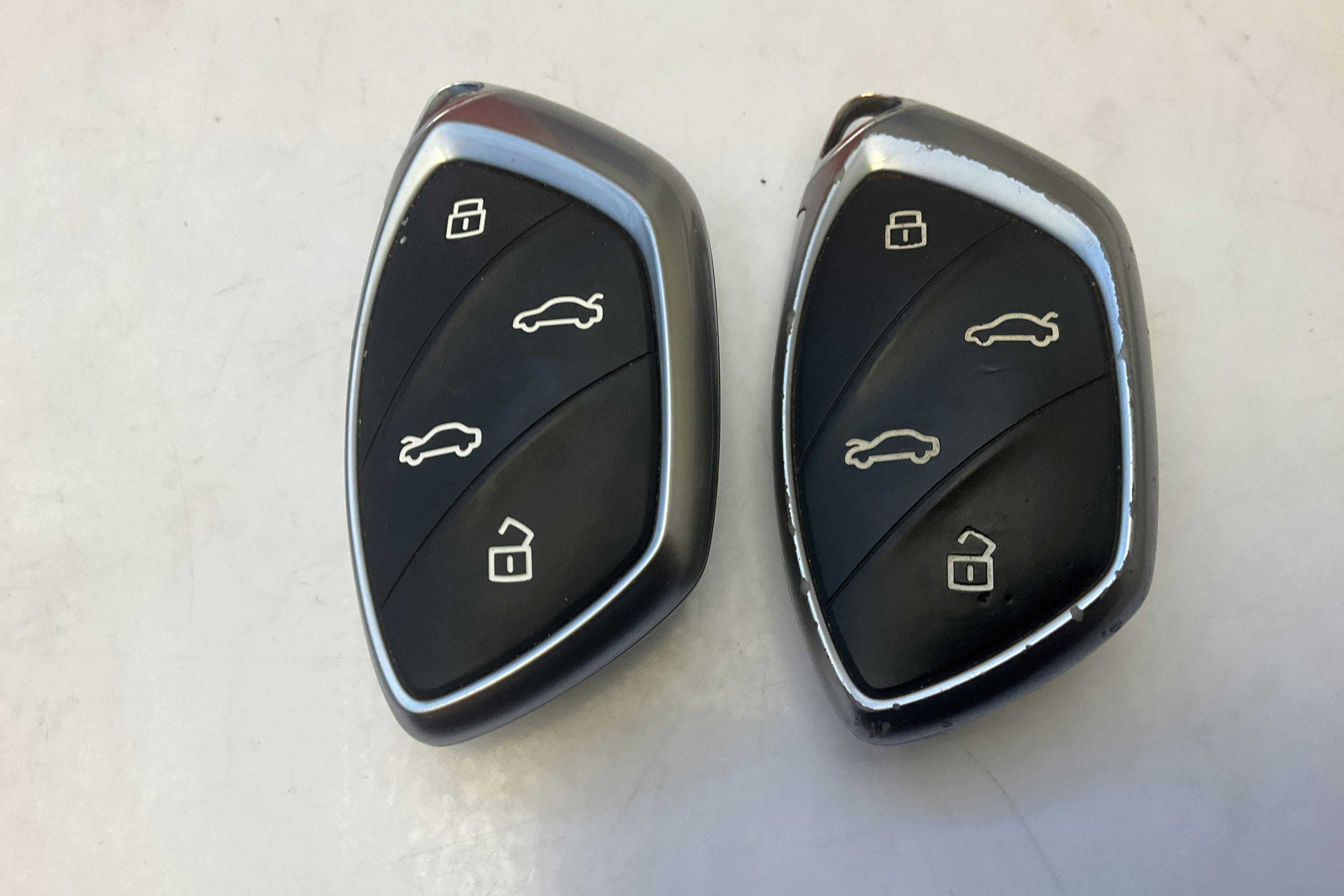 Presentationsfoto 18 av 18: MG Marvel R AWD (288hk) - 7 185 mil - Automat - grå - 2022