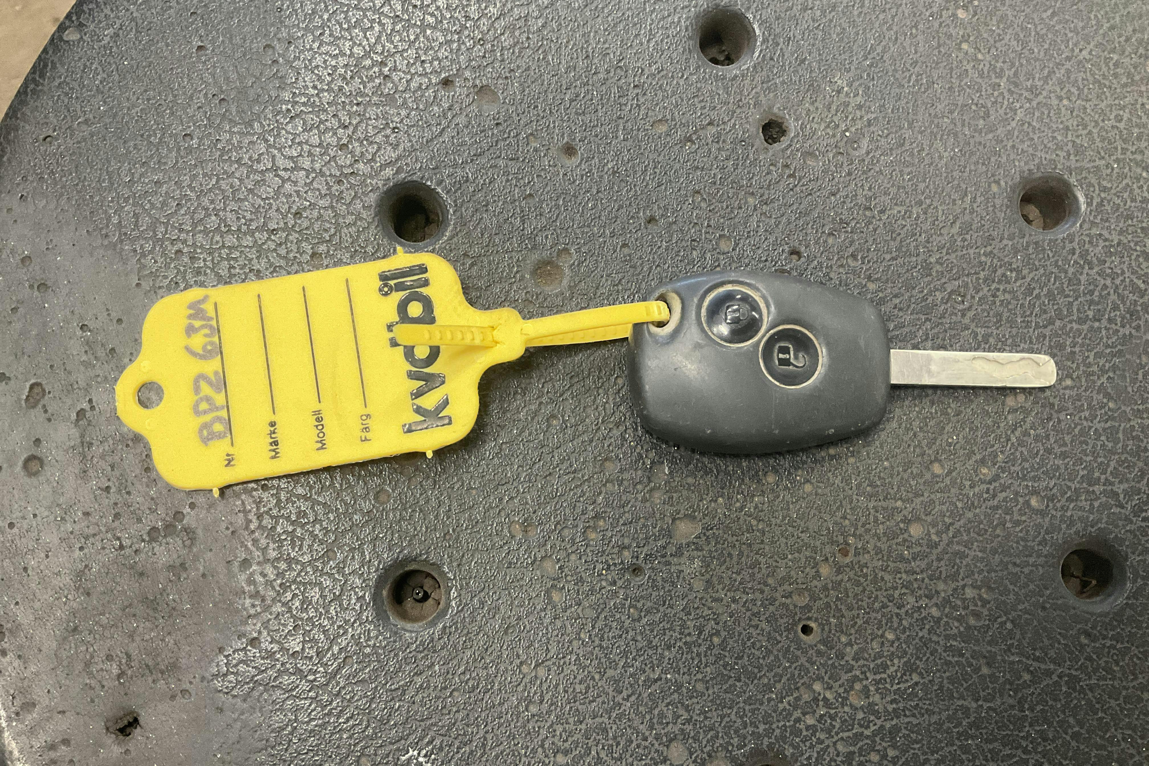 Esitlusfoto 14 aadressil 14: Renault Trafic 1.6 dCi Skåp (125hk) - 130 960 km - Käsitsi - valge - 2019