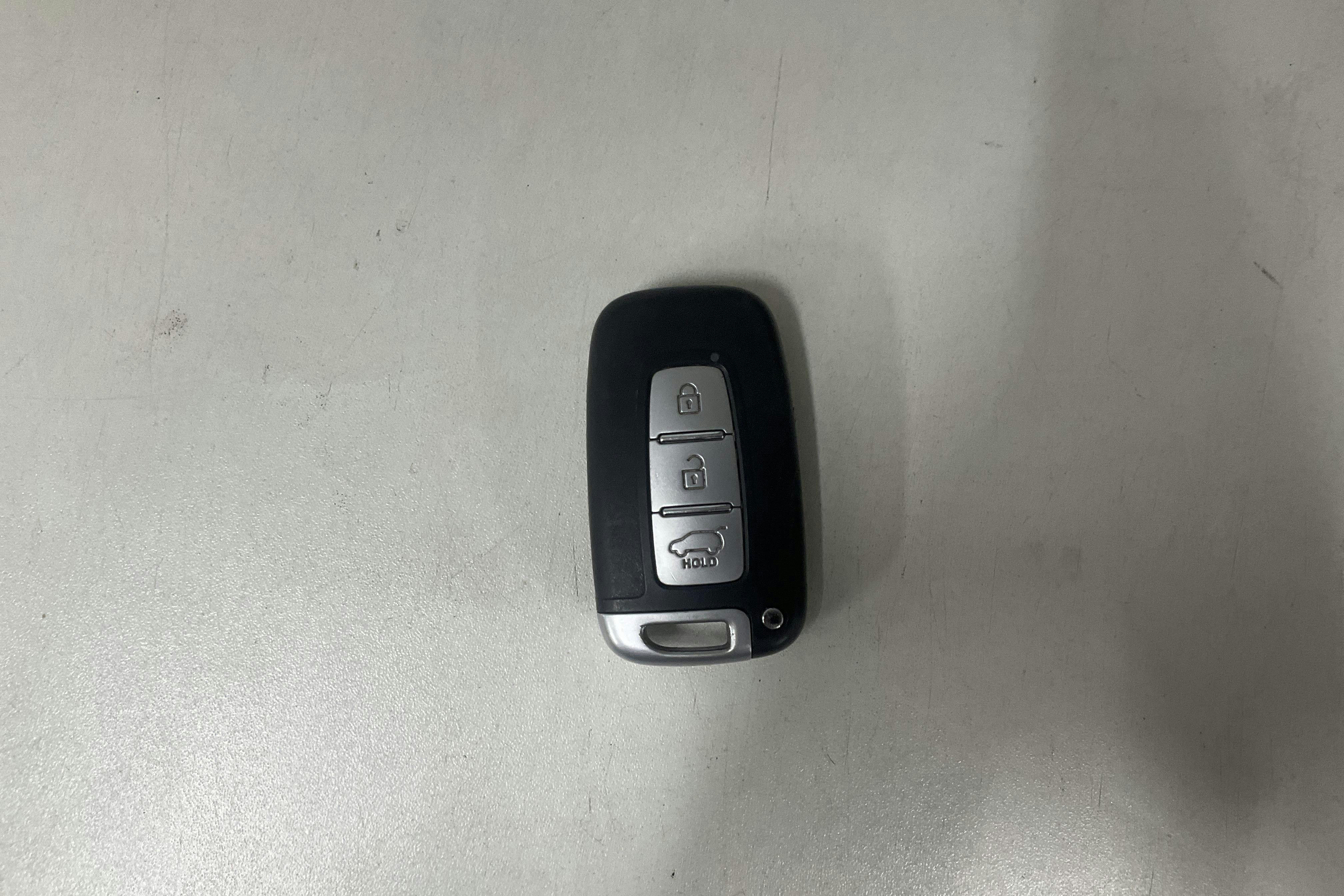 Presentation photo 14 of 14: Hyundai ix35 Fuel Cell 2WD (136hk) - 49 370 km - Automatic - white - 2017