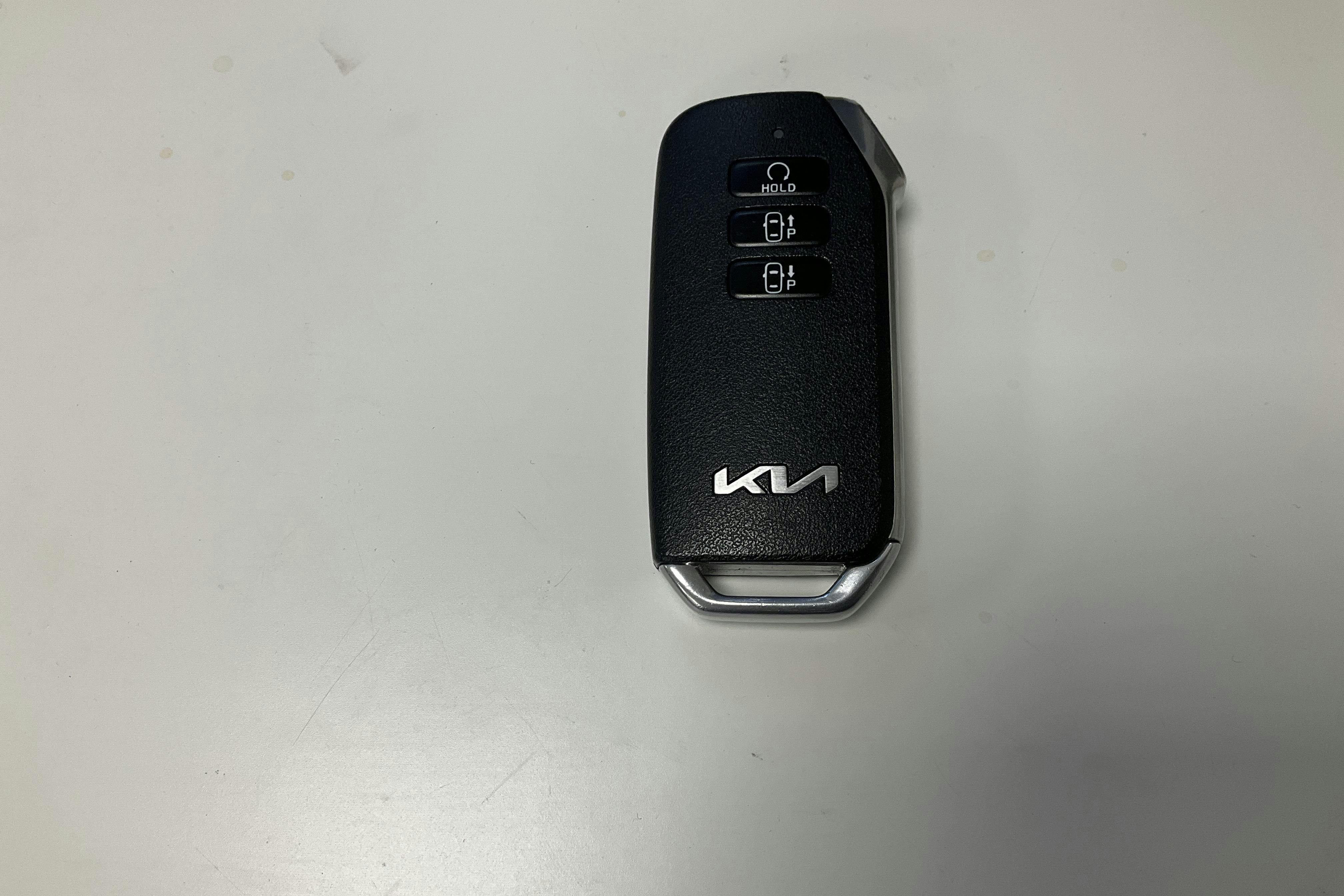 Presentation photo 20 of 20: KIA Sportage PHEV AWD (265hk) - 75 290 km - Automatic - black - 2022