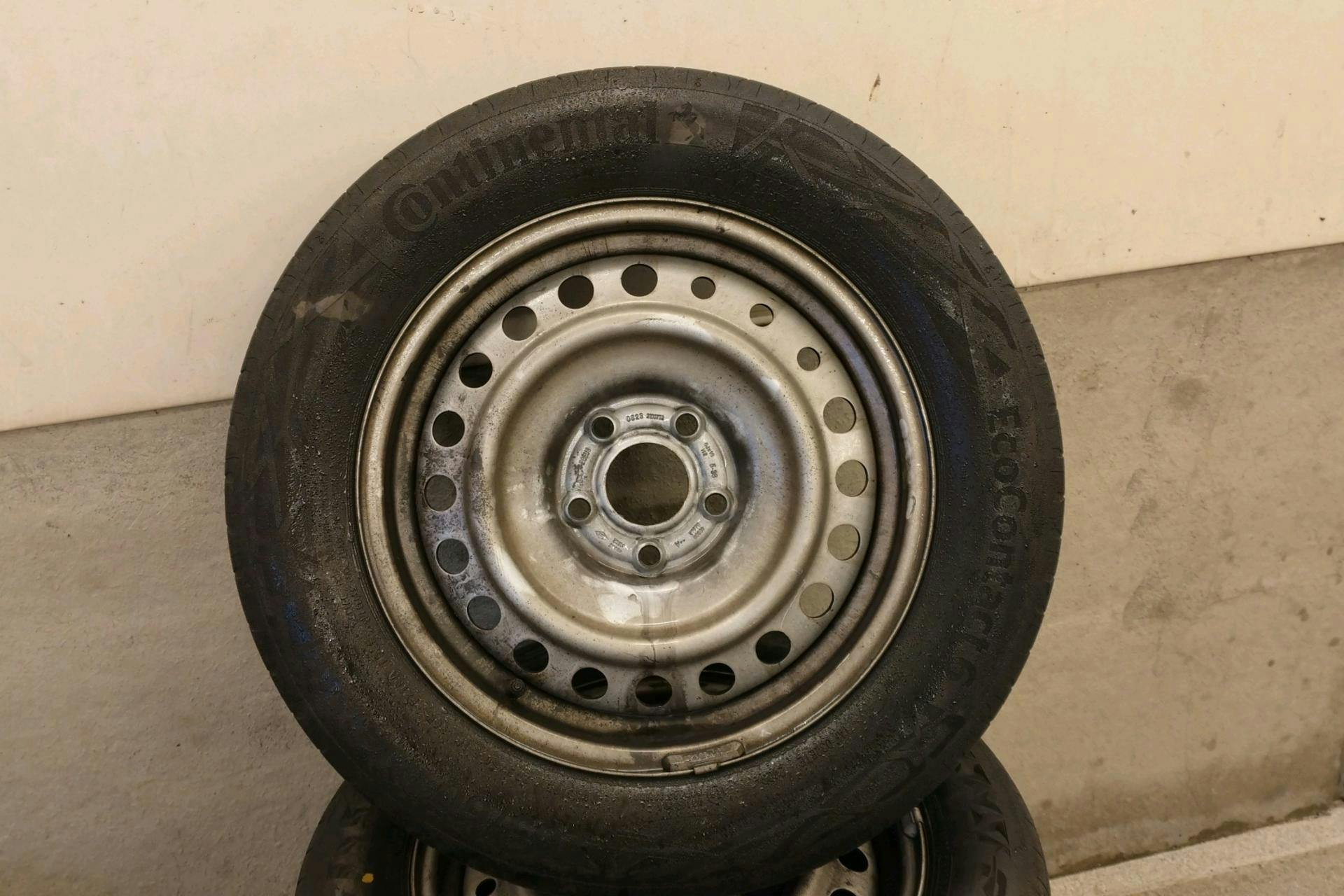 Presentationsfoto 13 av 13: Mercedes Citan 110 1.5 CDI (95hk) - 9 791 mil - Automat - vit - 2023