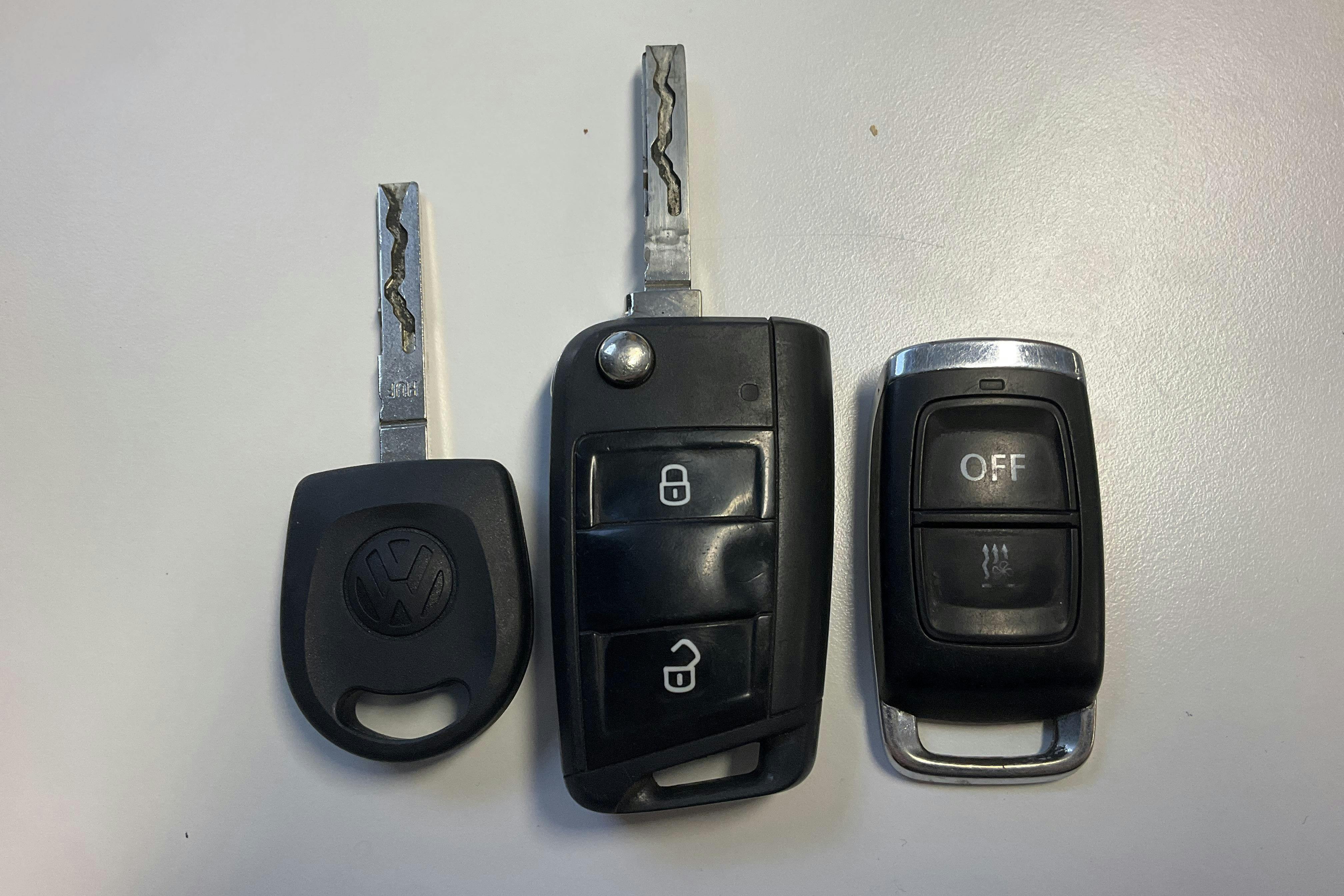 Præsentationsfoto 13 af 13: VW Crafter Chassi 35 (177HK) - 86 720 kilometer - Manuel - Hvid - 2019