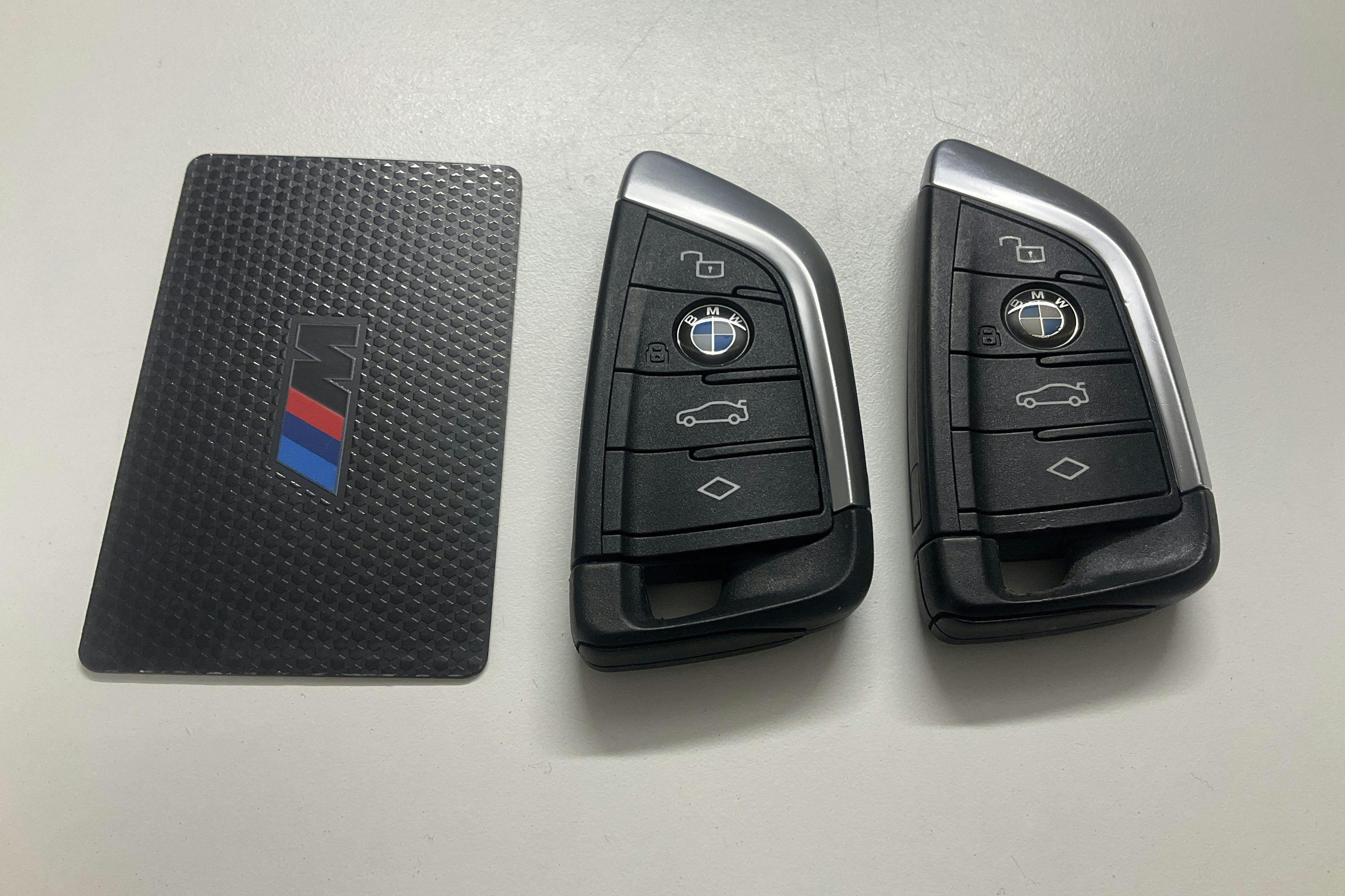 Presentation photo 22 of 22: BMW i4 M50 xDrive, G26 (523hk) - 39 780 km - Automatic - green - 2024