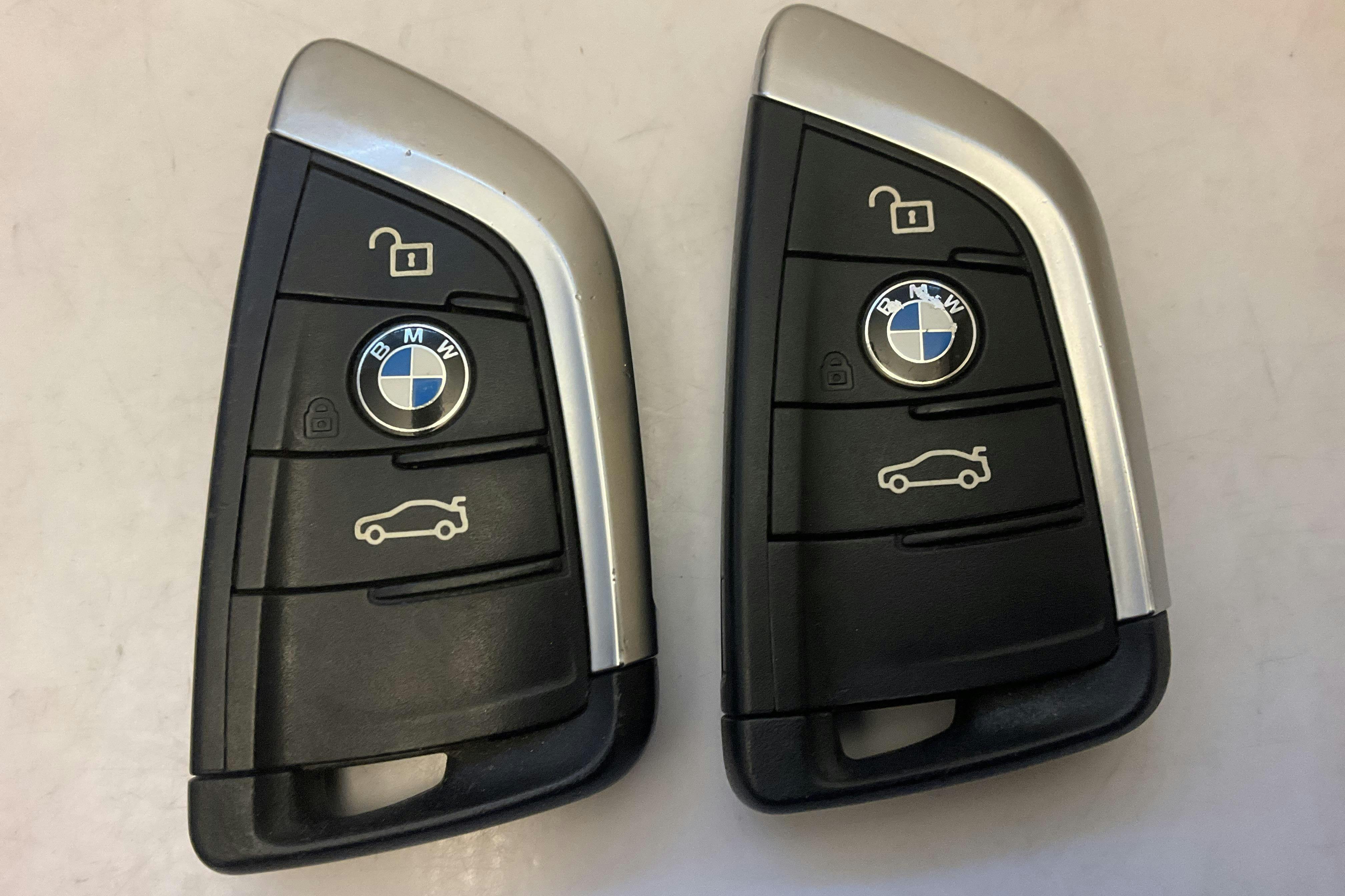 Presentationsfoto 13 av 13: BMW 218i Active Tourer, F45 (136hk) - 13 868 mil - Automat - röd - 2015