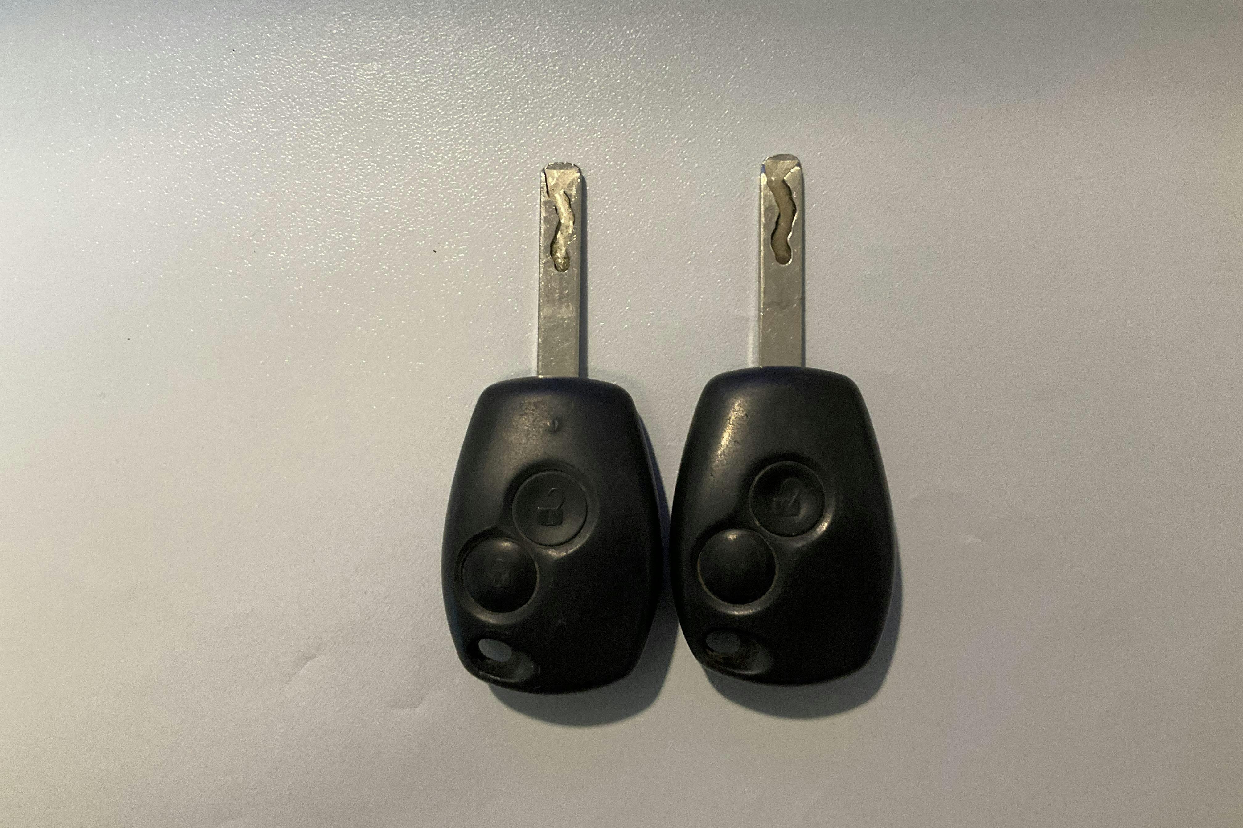 Presentationsfoto 14 av 14: Renault Trafic 1.6 dCi Skåp (120hk) - 9 435 mil - Manuell - vit - 2015