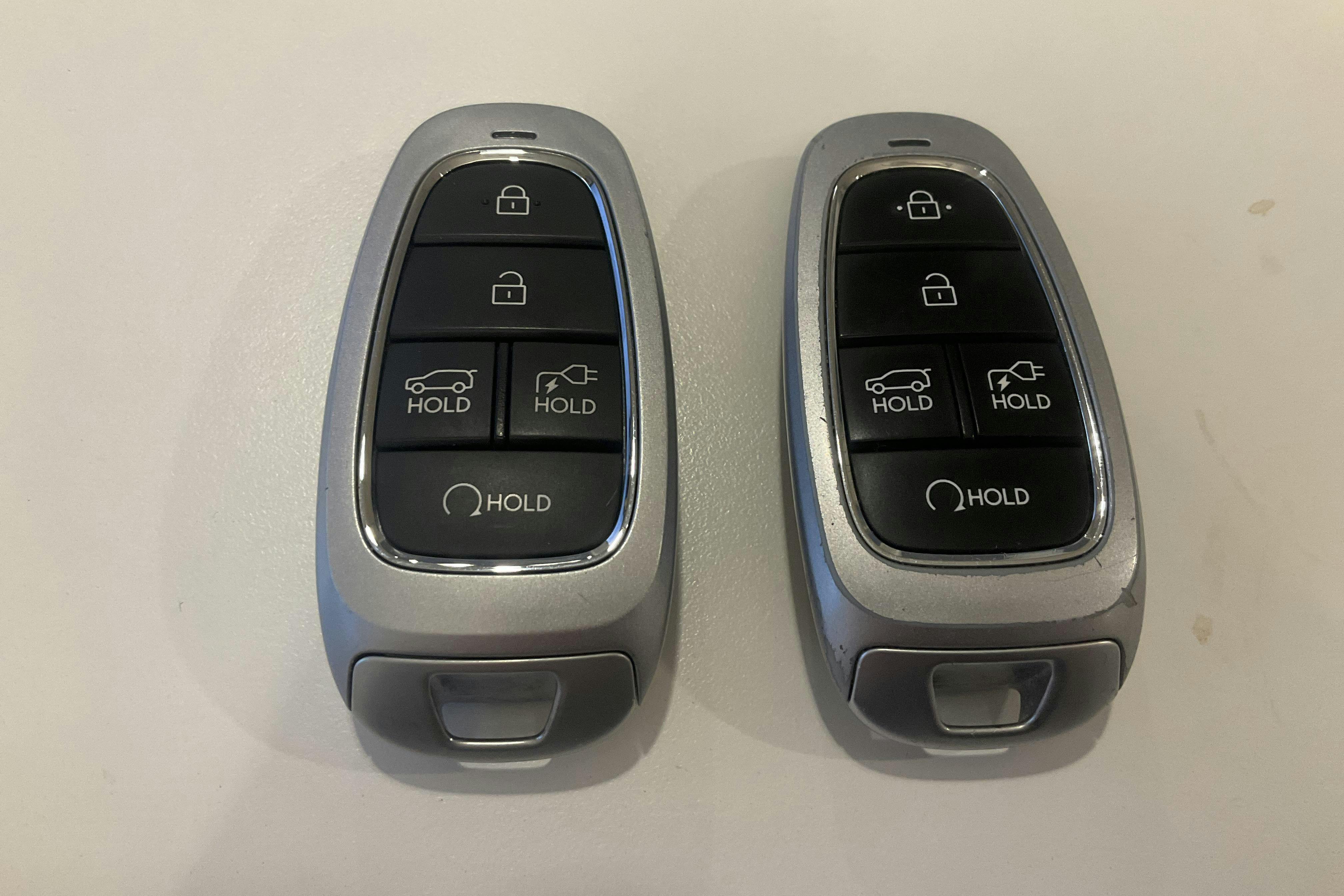 Præsentationsfoto 25 af 25: Hyundai IONIQ 5 73kWh (217hk) - 75 920 kilometer - Salgsautomat - Hvid - 2023