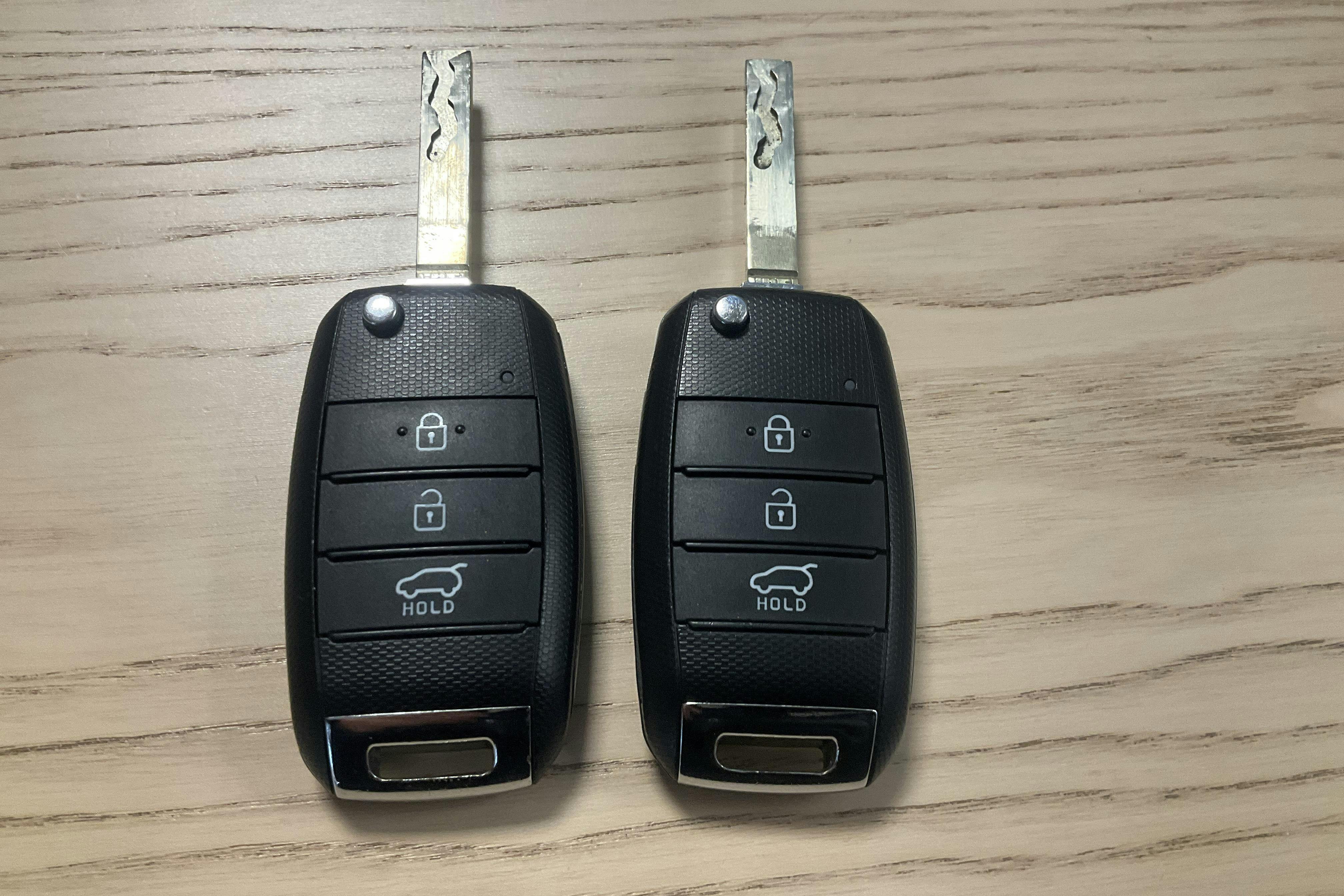 Presentationsfoto 13 av 13: KIA Rio 1.0 T-GDi (120hk) - 8 750 mil - Automat - grå - 2020