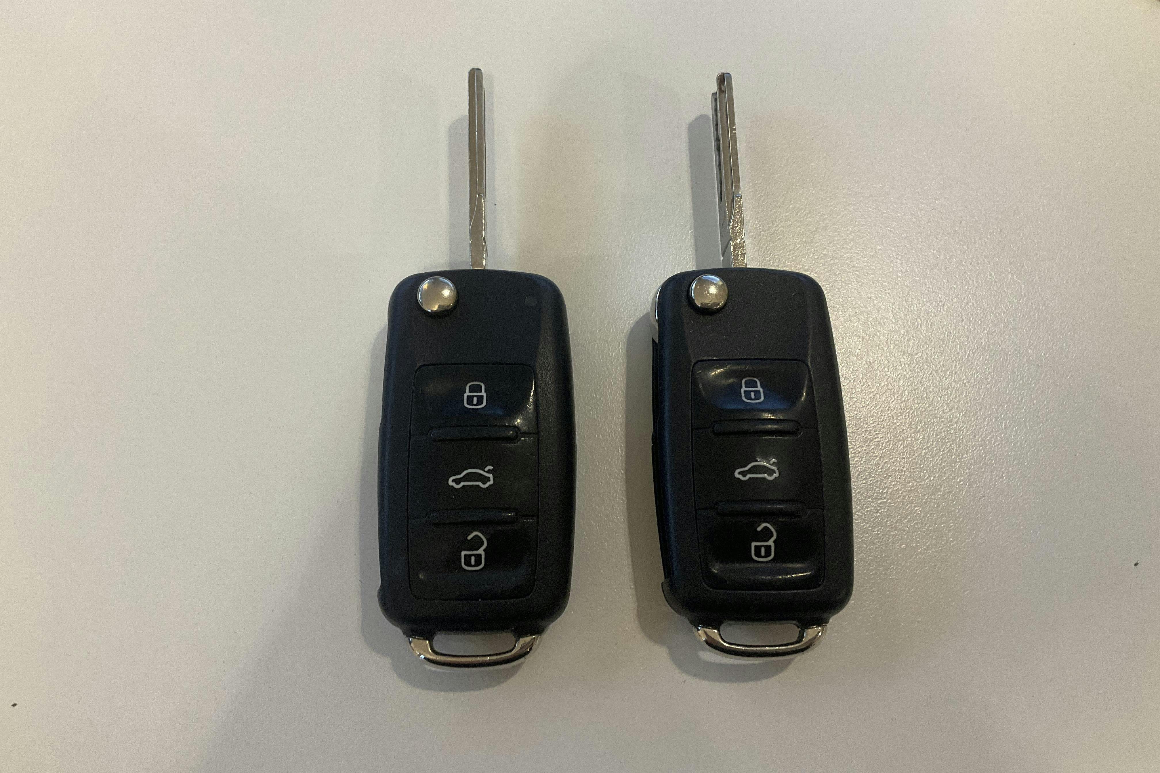 Presentationsfoto 17 av 17: VW Polo 1.4 5dr (85hk) - 14 737 mil - Manuell - vit - 2011