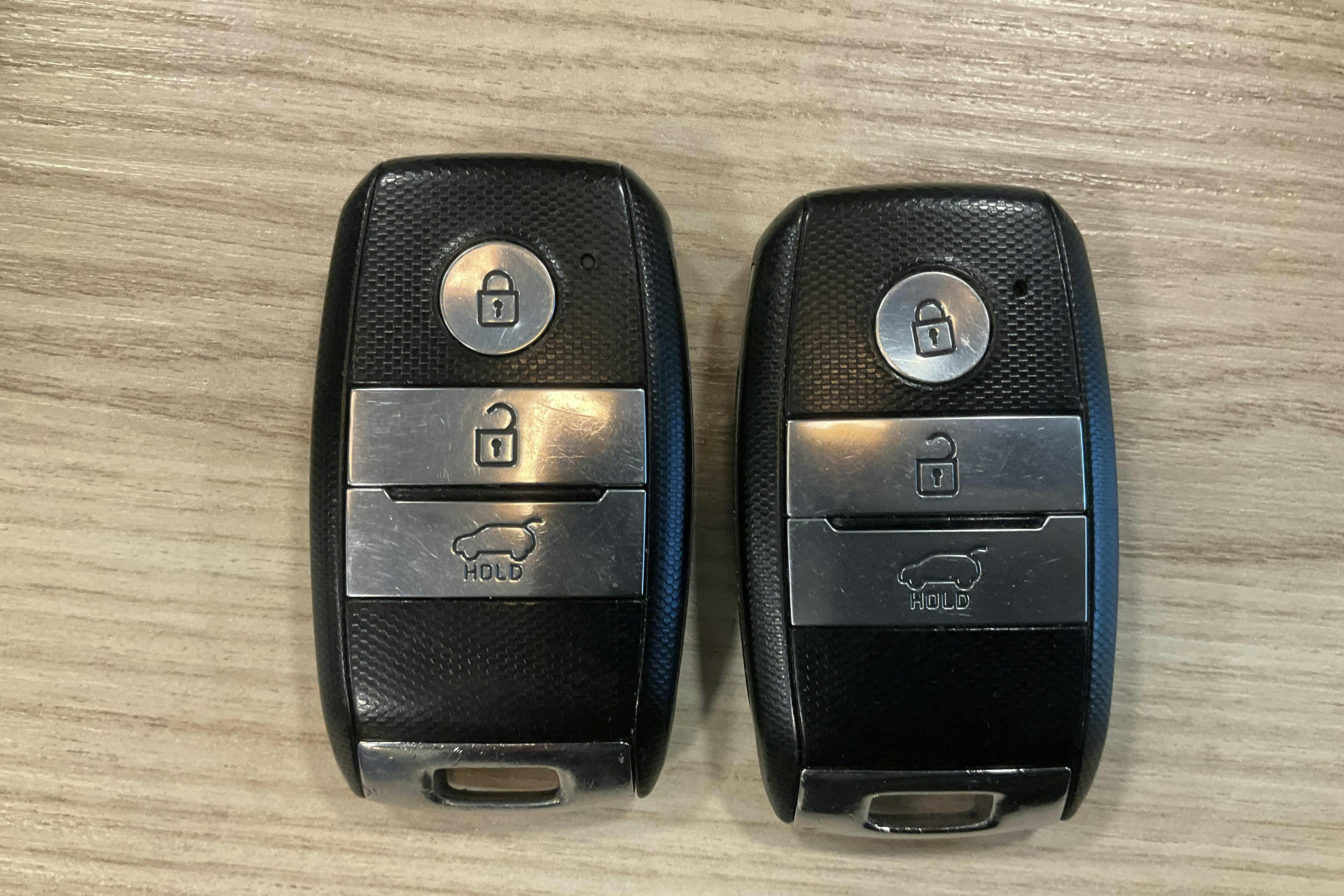 Presentation photo 15 of 15: KIA Soul EV (110hk) - 82 650 km - Automatic - gray - 2016