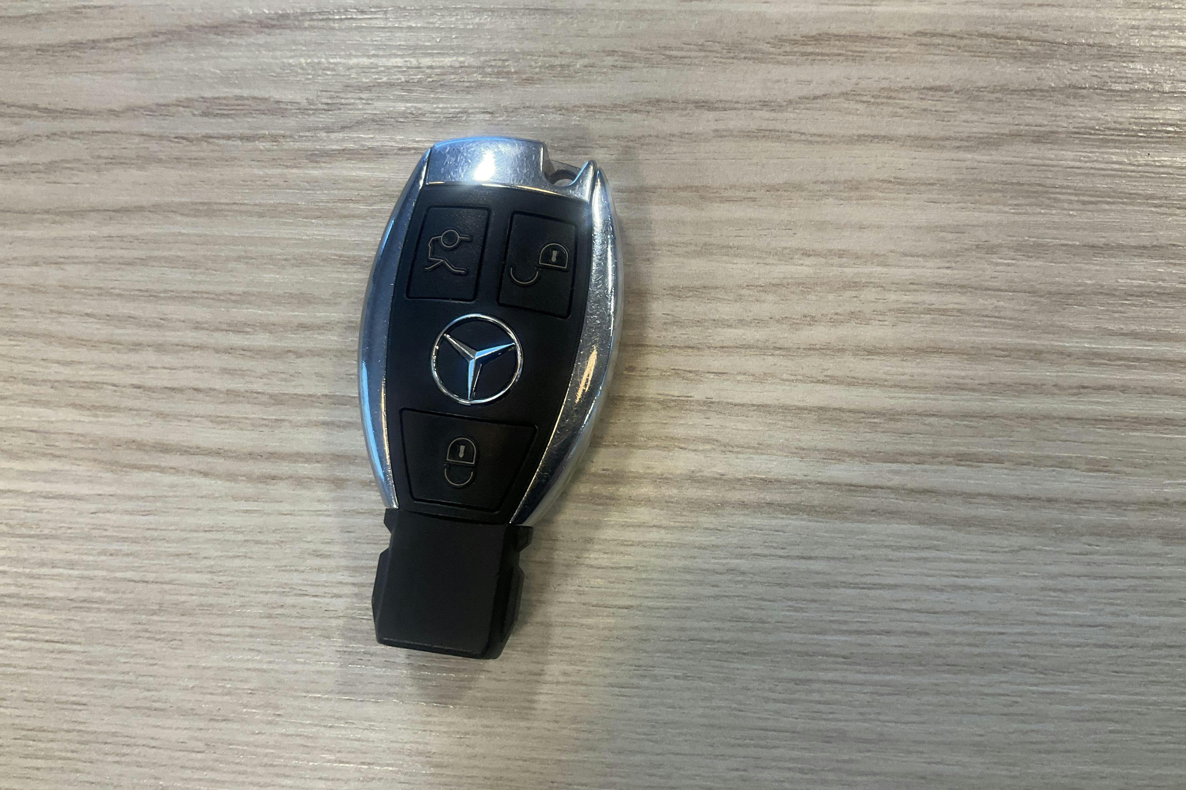 Presentationsfoto 14 av 14: Mercedes GLC 220 d 4MATIC Coupé C253 (170hk) - 11 500 mil - Automat - vit - 2017