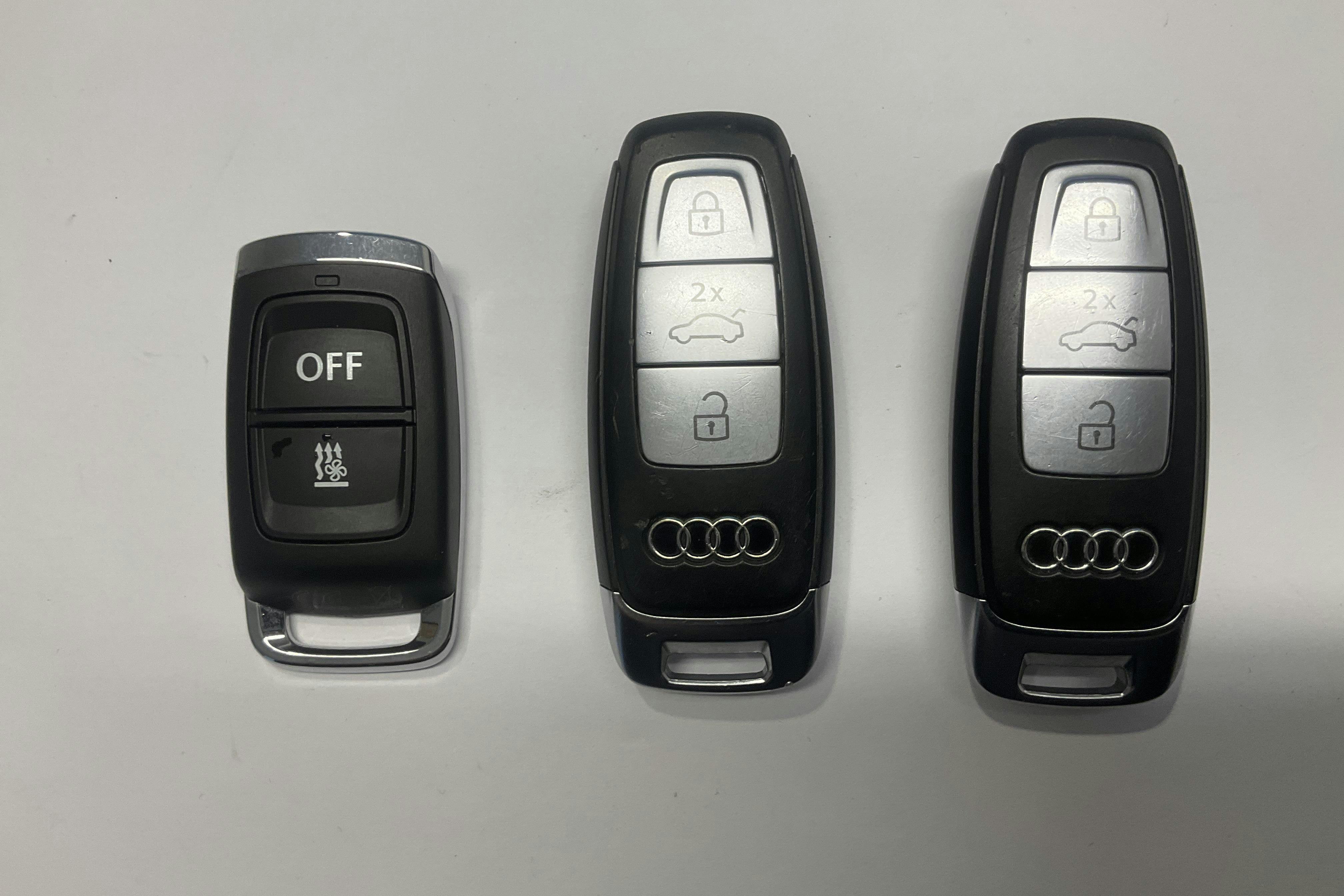 Esittelykuva 16 osoitteesta 16: Audi A6 Avant 40 TDI quattro (204hk) - 155 740 km - Automaattinen - musta - 2023