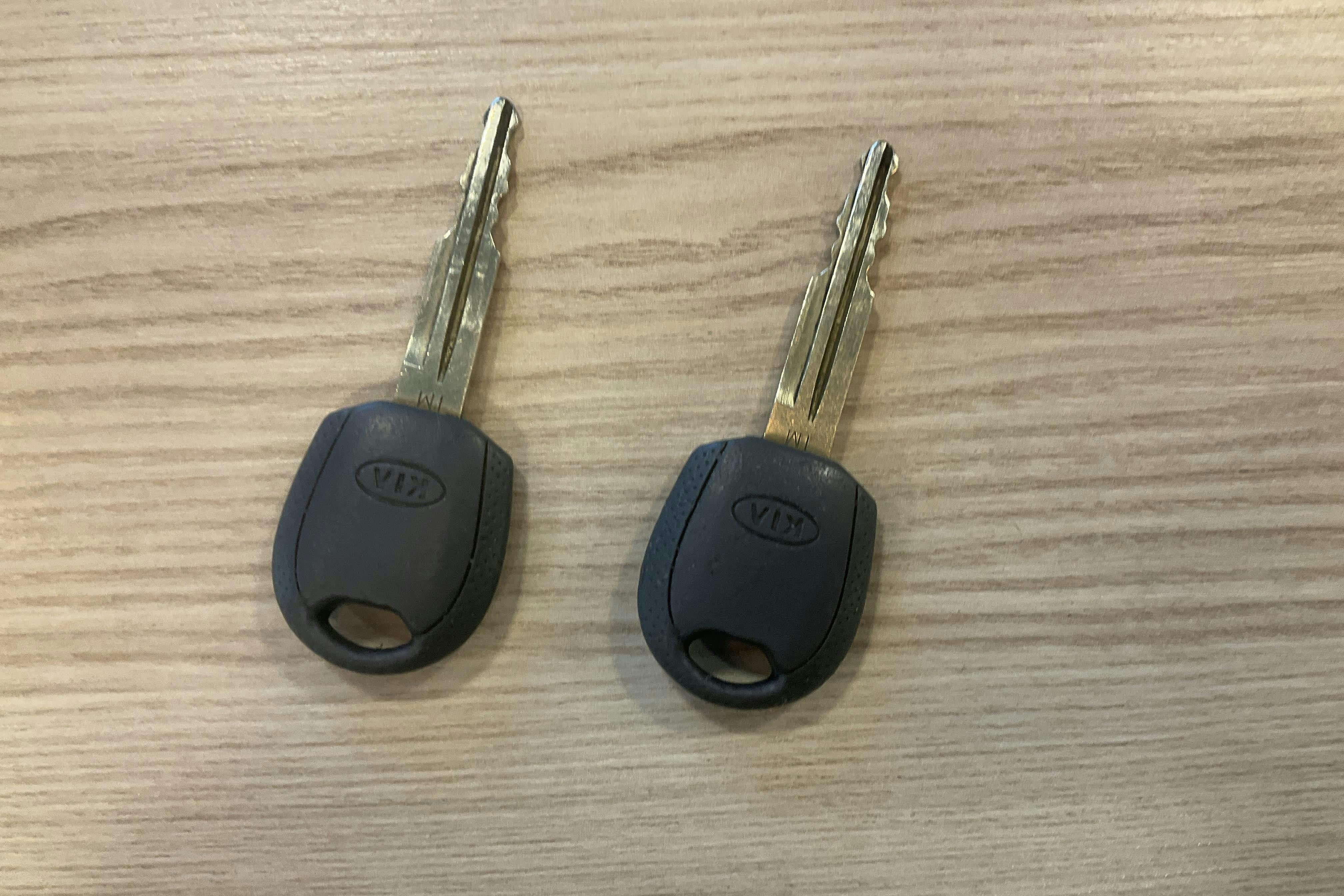 Presentation photo 13 of 13: KIA Picanto 1.1 (65hk) - 114 870 km - Manual - silver - 2009