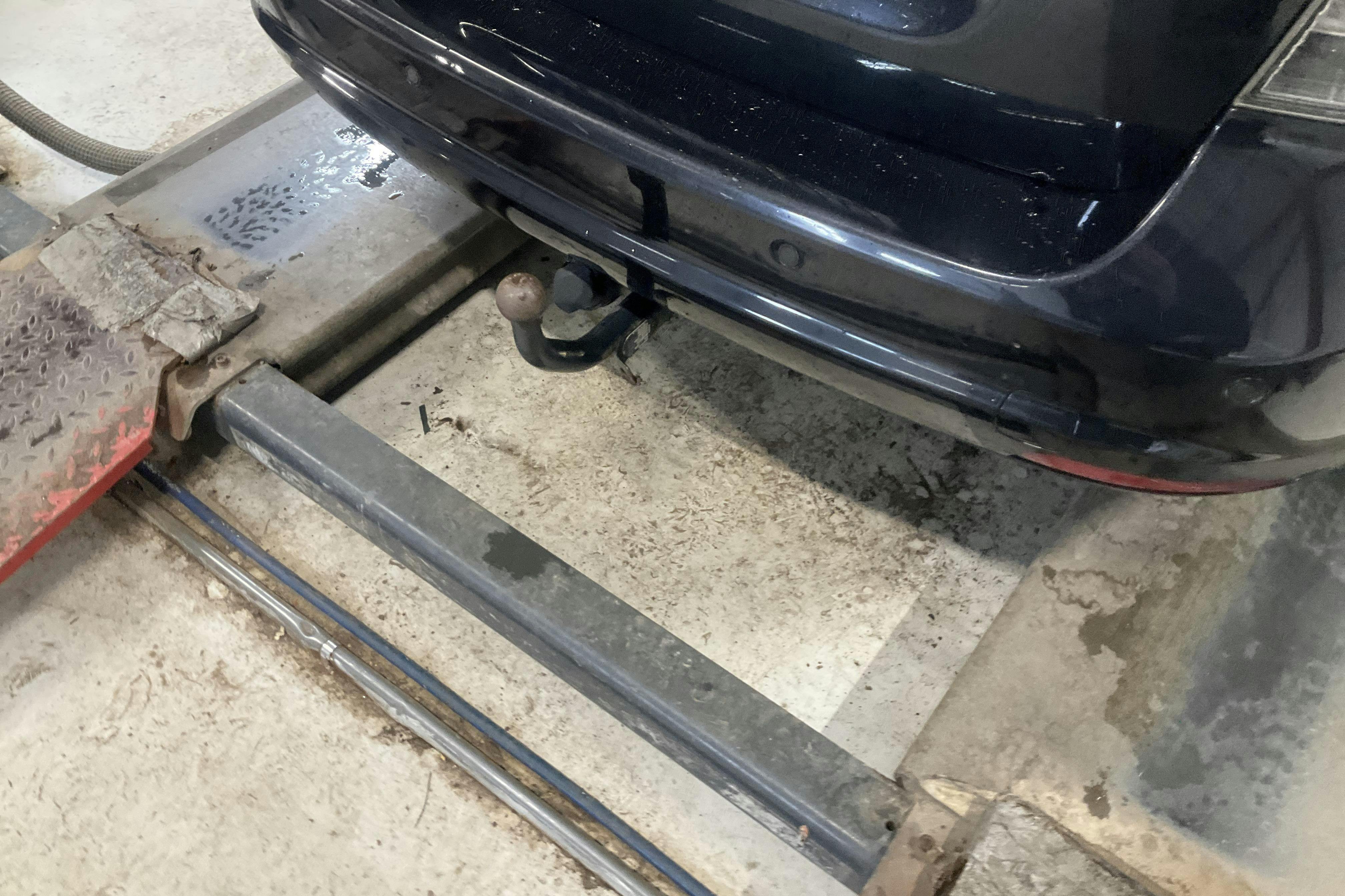 Presentation photo 13 of 13: Volvo S40 1.6D DRIVe (109hk) - 247 130 km - Manual - black - 2010