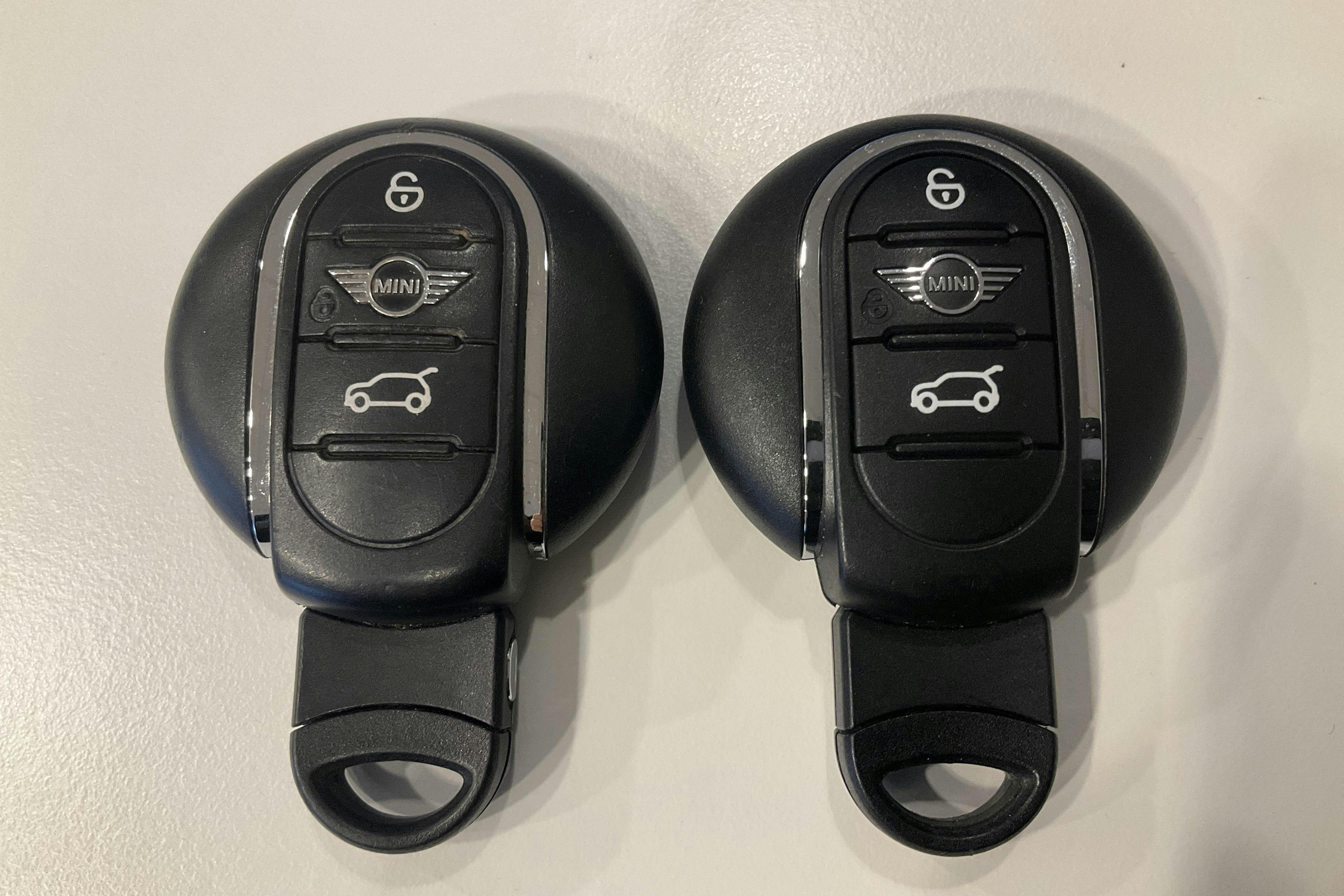 Presentationsfoto 16 av 16: MINI Cooper S E ALL4 Countryman 10,0kWh, F60 LCI (224hk) - 18 122 mil - Automat - grå - 2021