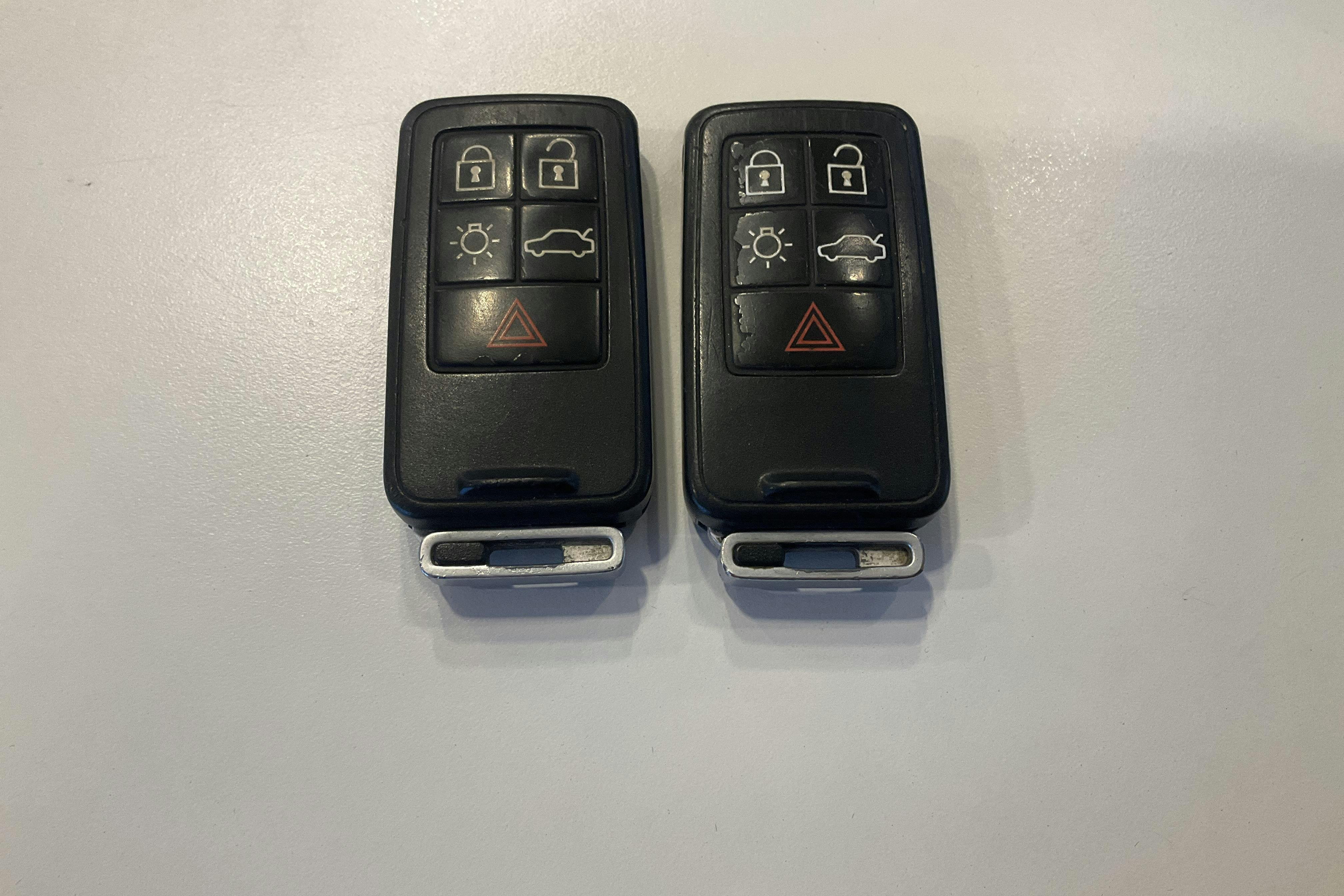 Presentationsfoto 14 av 14: Volvo V70 II 1.6D DRIVe (109hk) - 17 991 mil - Manuell - grå - 2011