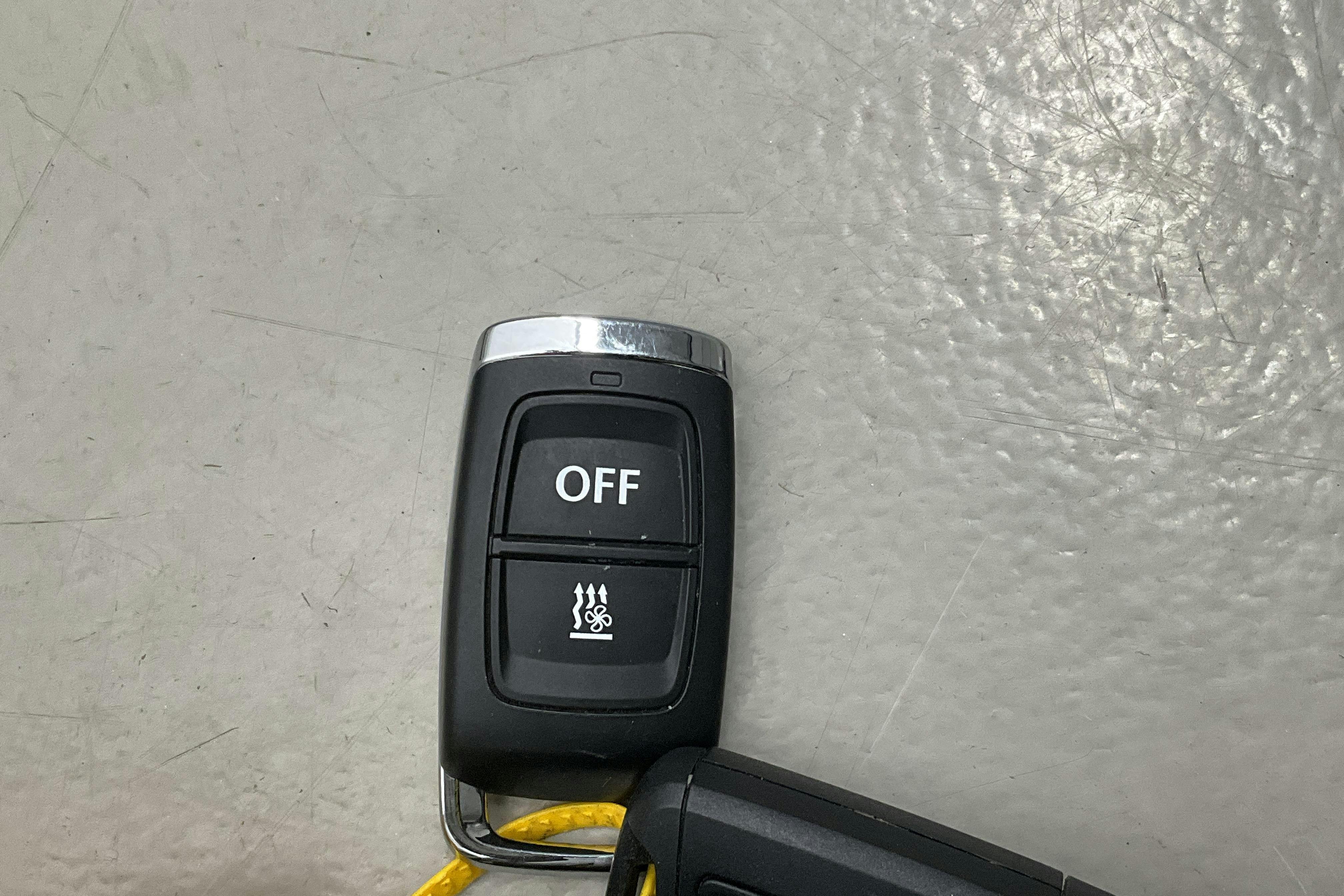 Presentation photo 30 of 30: Skoda Kodiaq 2.0 TDI 4X4 (190hk) - 93 100 km - Automatic - white - 2018