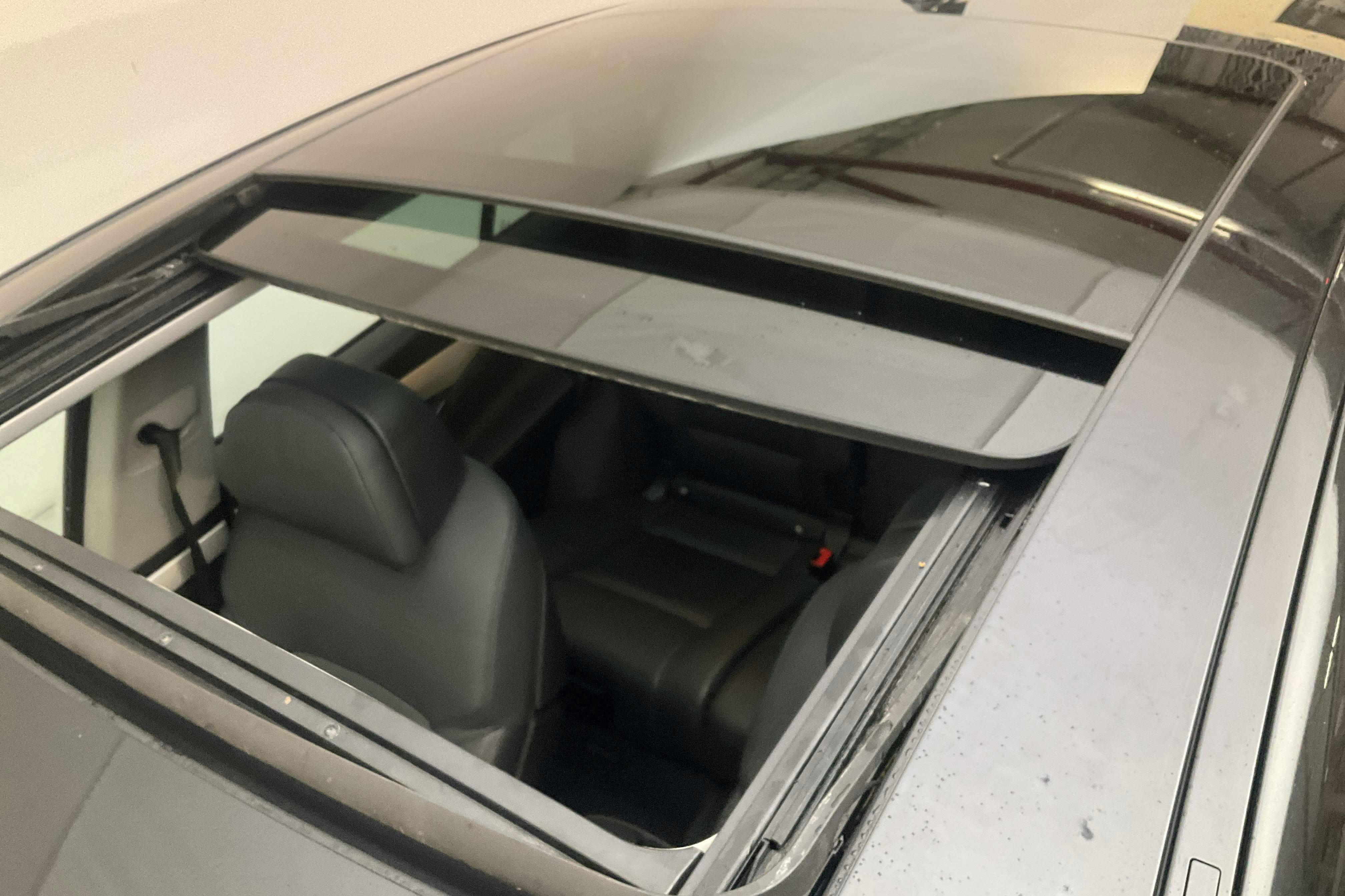 Presentationsfoto 13 av 13: BMW 535i GT, F07 (306hk) - 20 626 mil - Automat - svart - 2010