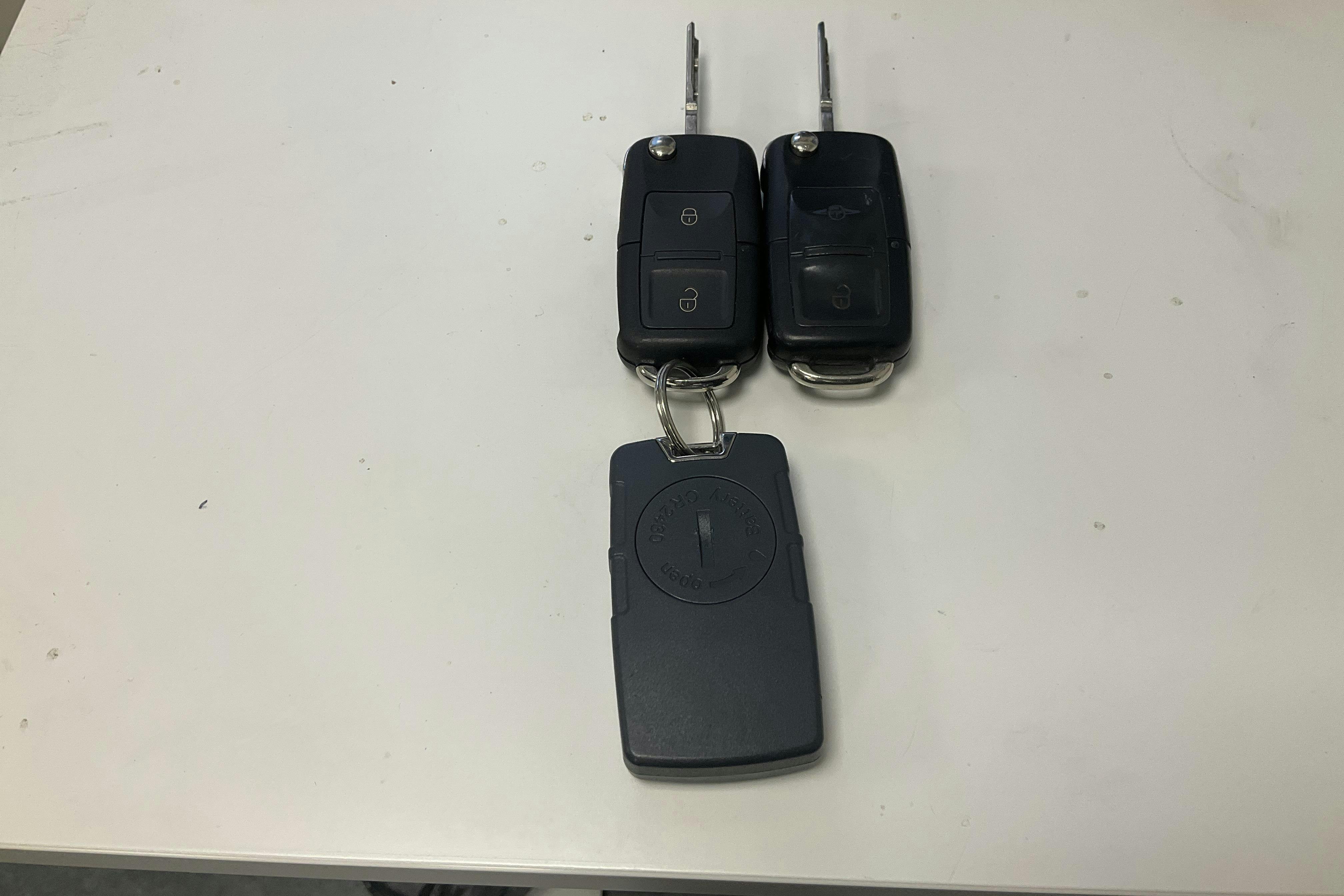 Presentationsfoto 14 av 14: VW Crafter 35 2.0 TDI (163hk) - 36 981 mil - Manuell - vit - 2016