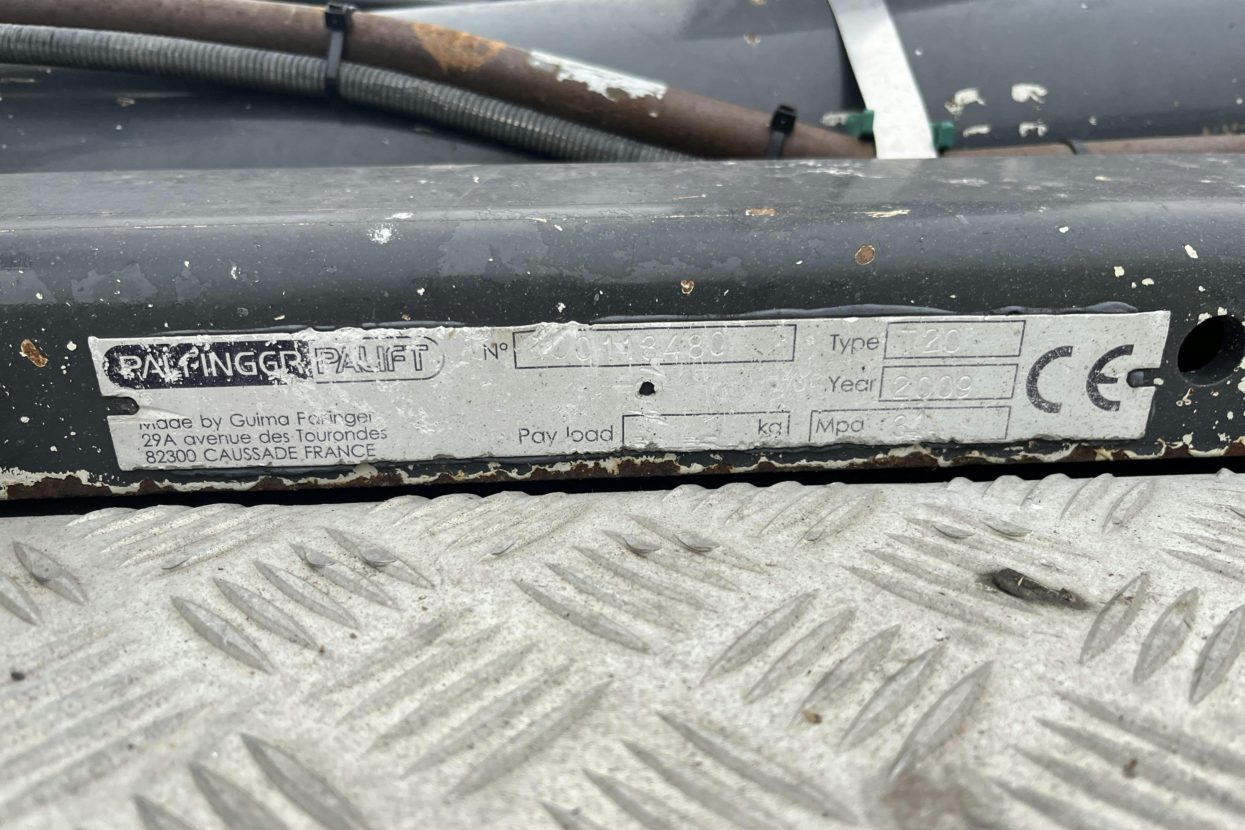 Presentationsfoto 57 av 57: Volvo FH500 - 458 527 km - Automat - vit - 2010