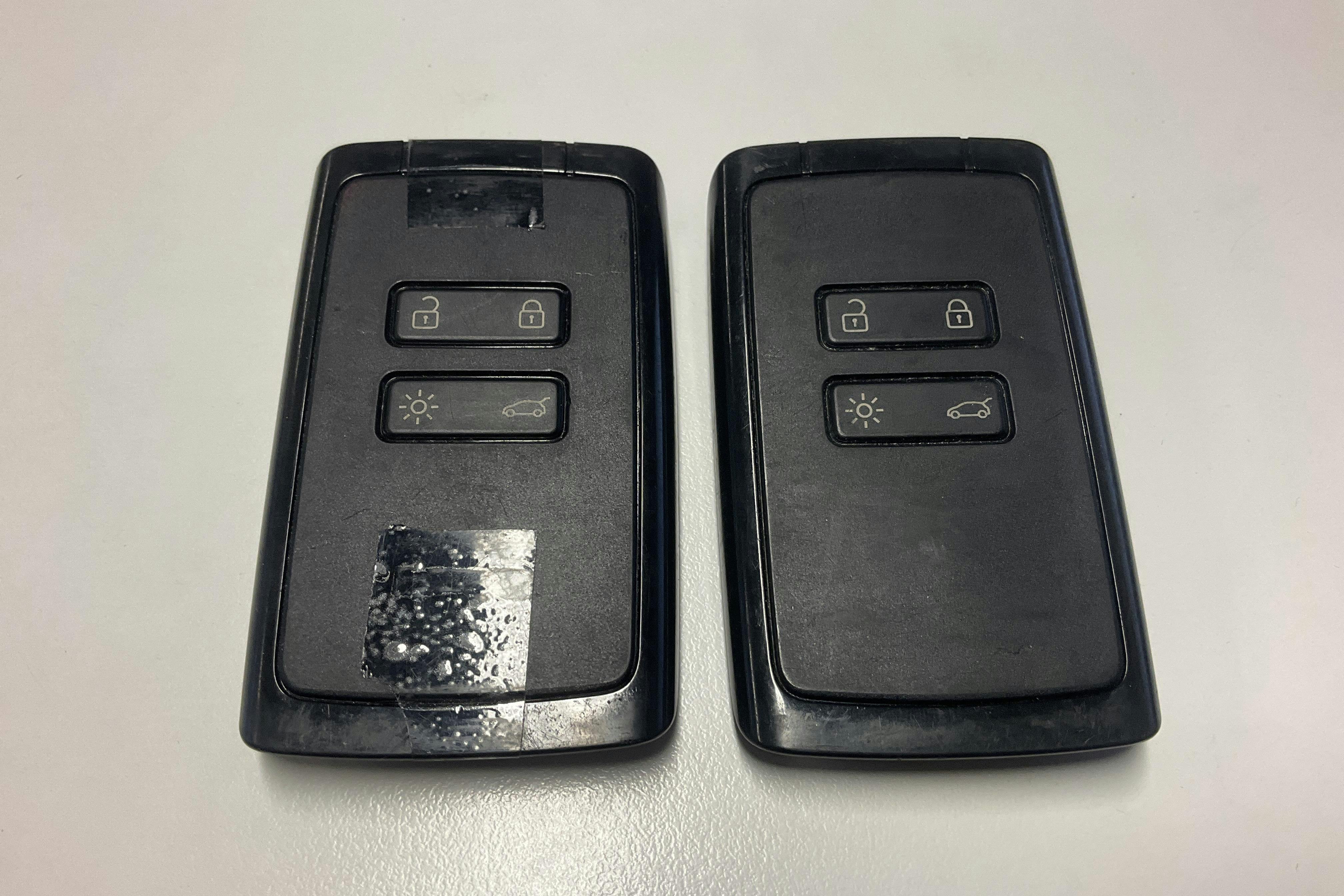 Zdjęcie prezentacyjne 14 z 14: Renault Kangoo 1.5 TCe Skåp (130hk) - 20 710 km - Automatyczna - biały - 2022