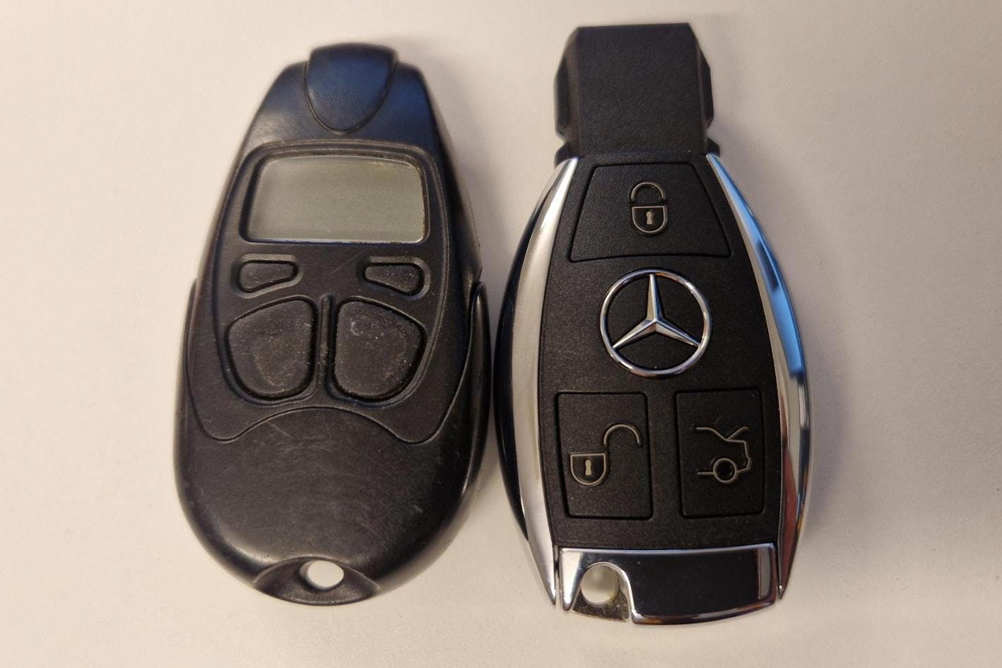 Presentationsfoto 19 av 19: Mercedes CLS 350 CDI (265hk) - 16 146 mil - Automat - svart - 2012