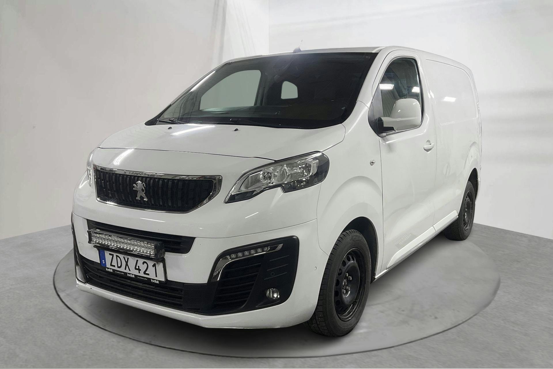 Esittelykuva 1 osoitteesta 15: Peugeot Expert BlueHDi Skåp (177hk) - 114 790 km - Automaattinen - valkoinen - 2019