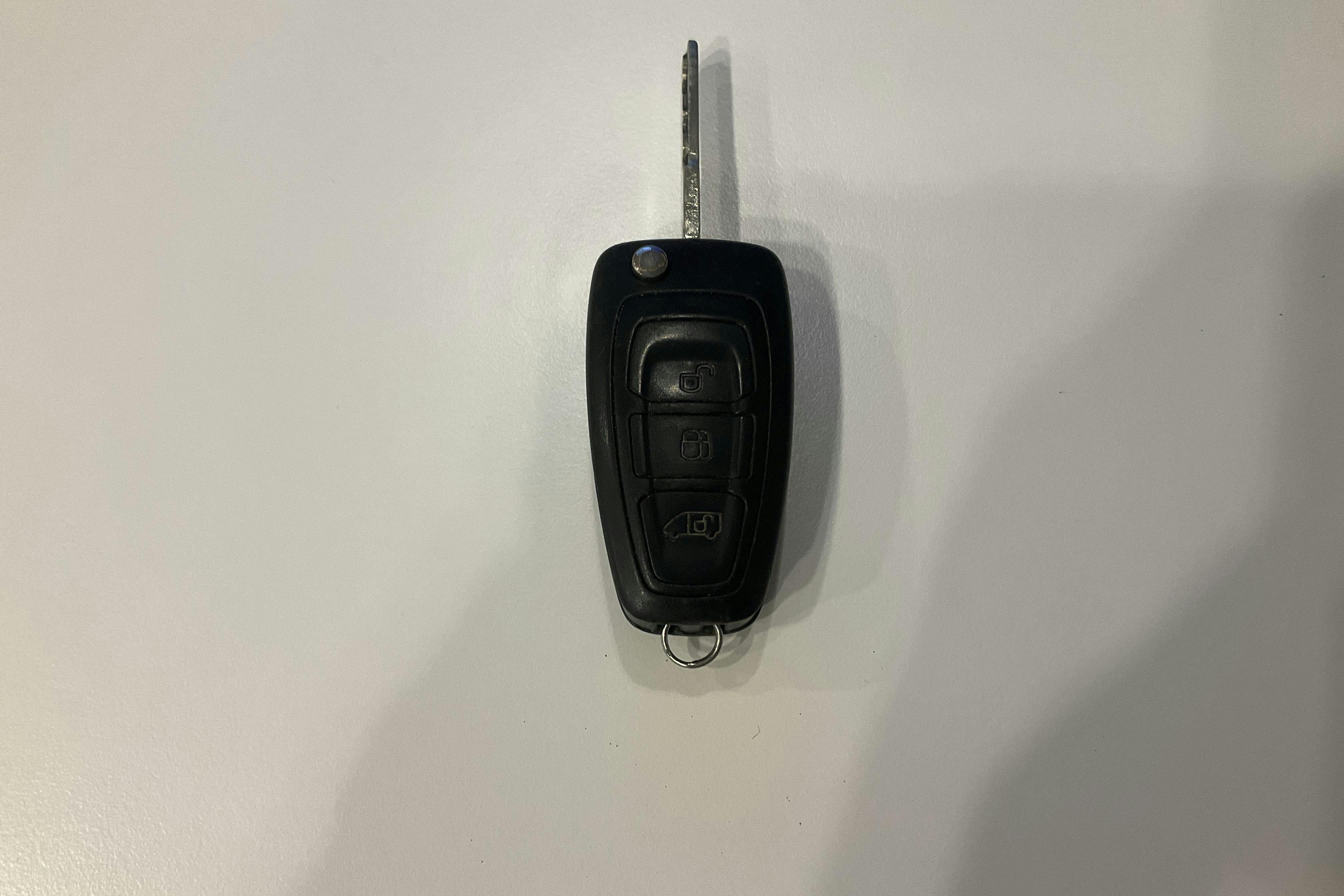 Presentation photo 17 of 17: Ford Transit Custom 300 (130hk) - 174 840 km - Automatic - gray - 2019