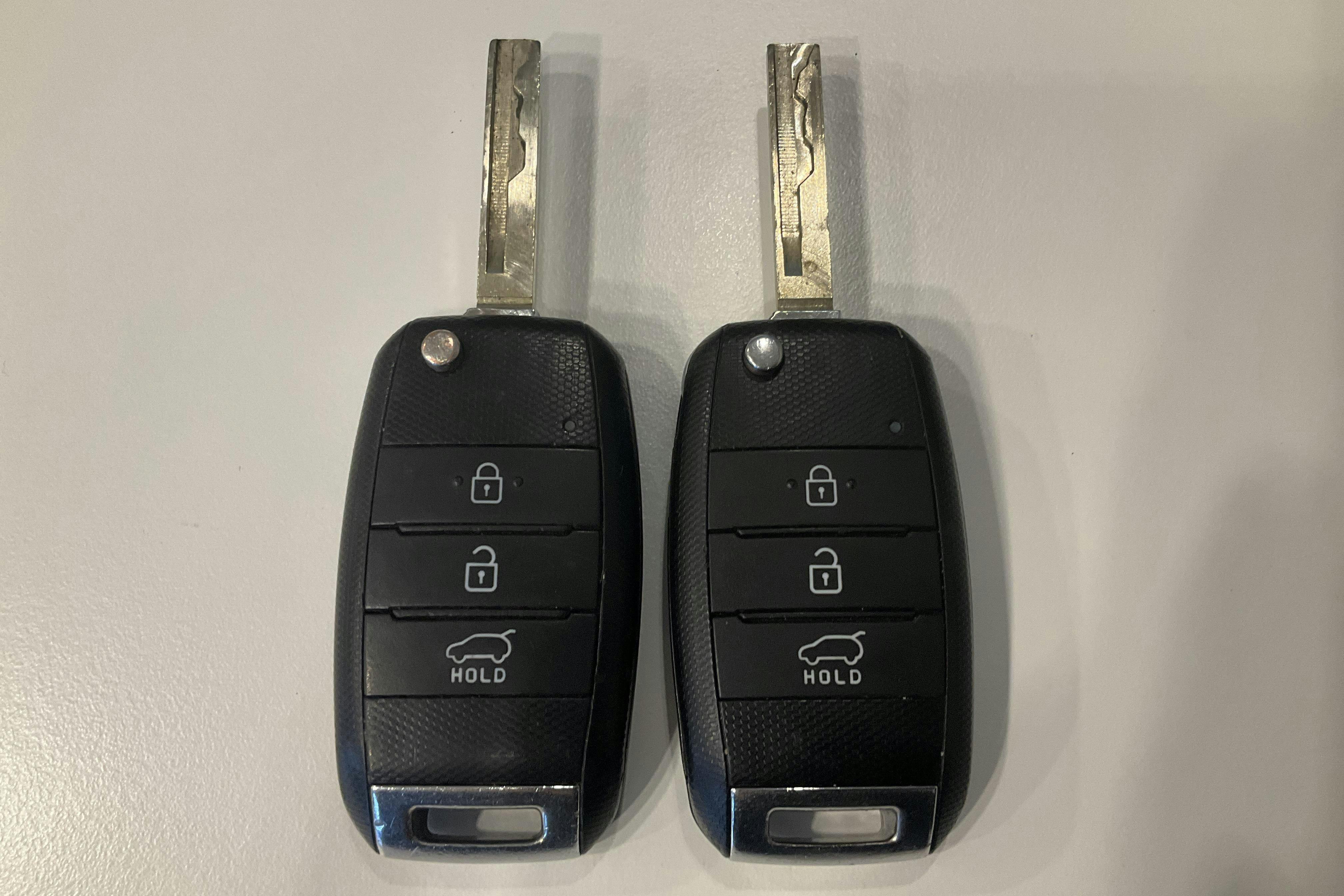 Presentation photo 22 of 22: KIA Sorento 2.2 CRDi (200hk) - 244 980 km - Automatic - black - 2017