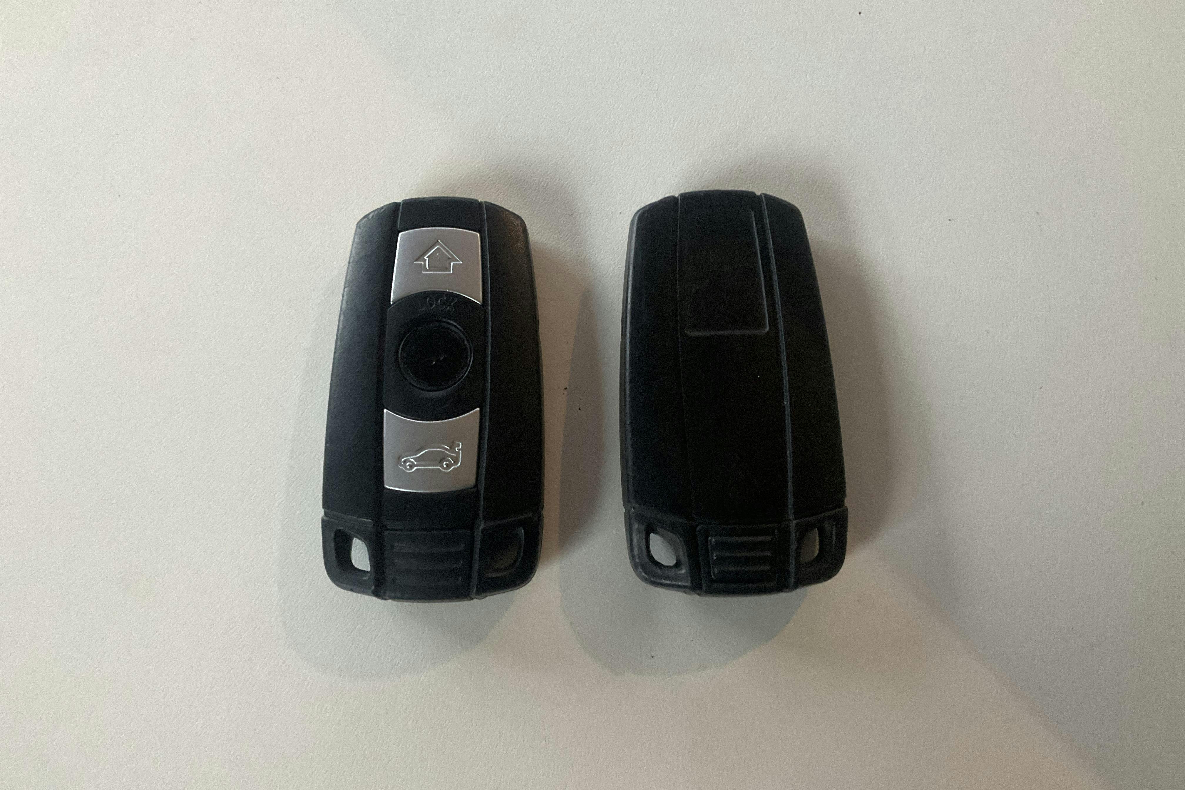 Presentationsfoto 13 av 13: BMW 118i 5dr, E87 (129hk) - 13 291 mil - Manuell - röd - 2007