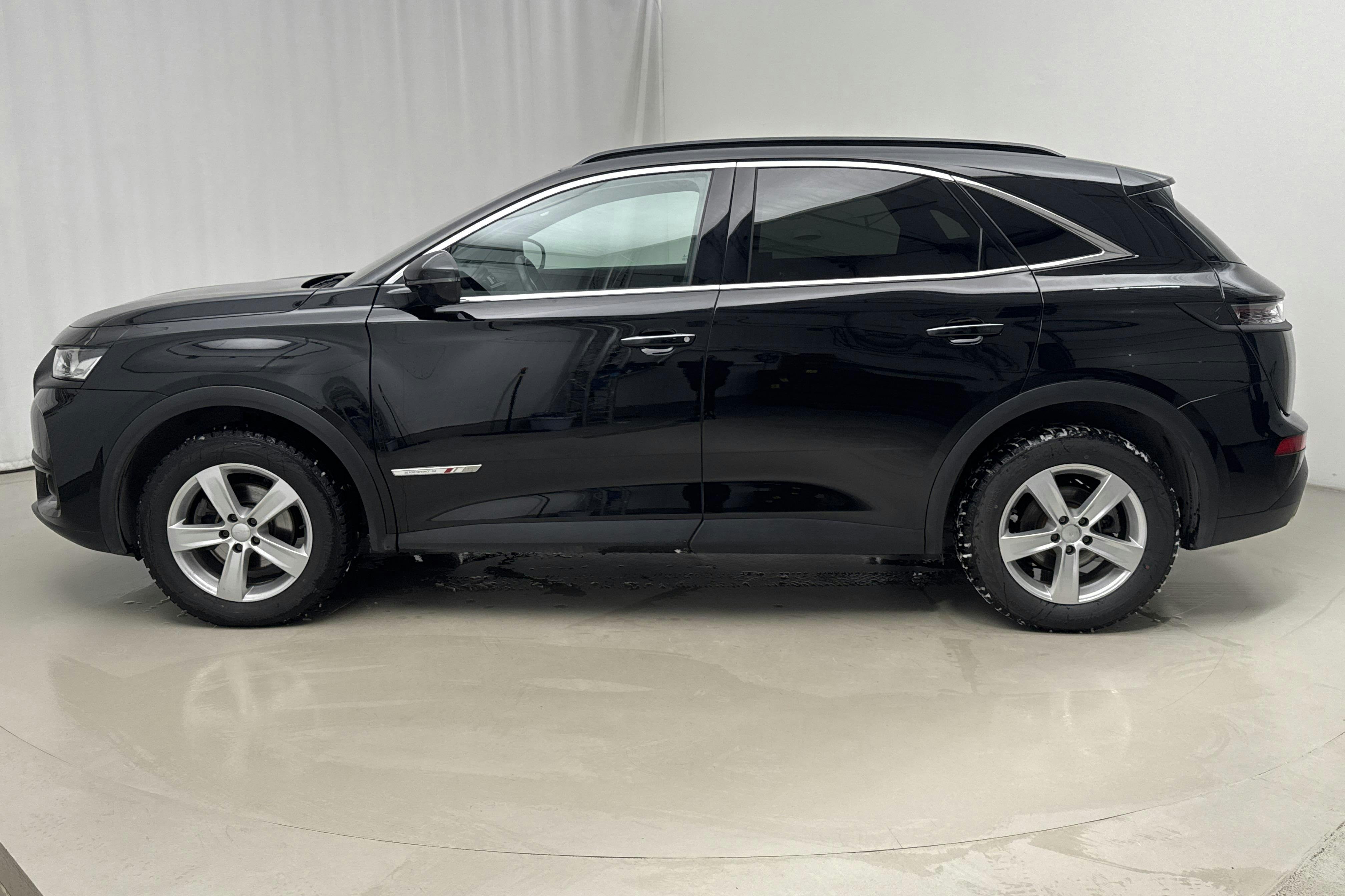 Esitlusfoto 2 aadressil 17: DS DS7 Crossback PureTech (180hk) - 30 880 km - Automaatne - must - 2022