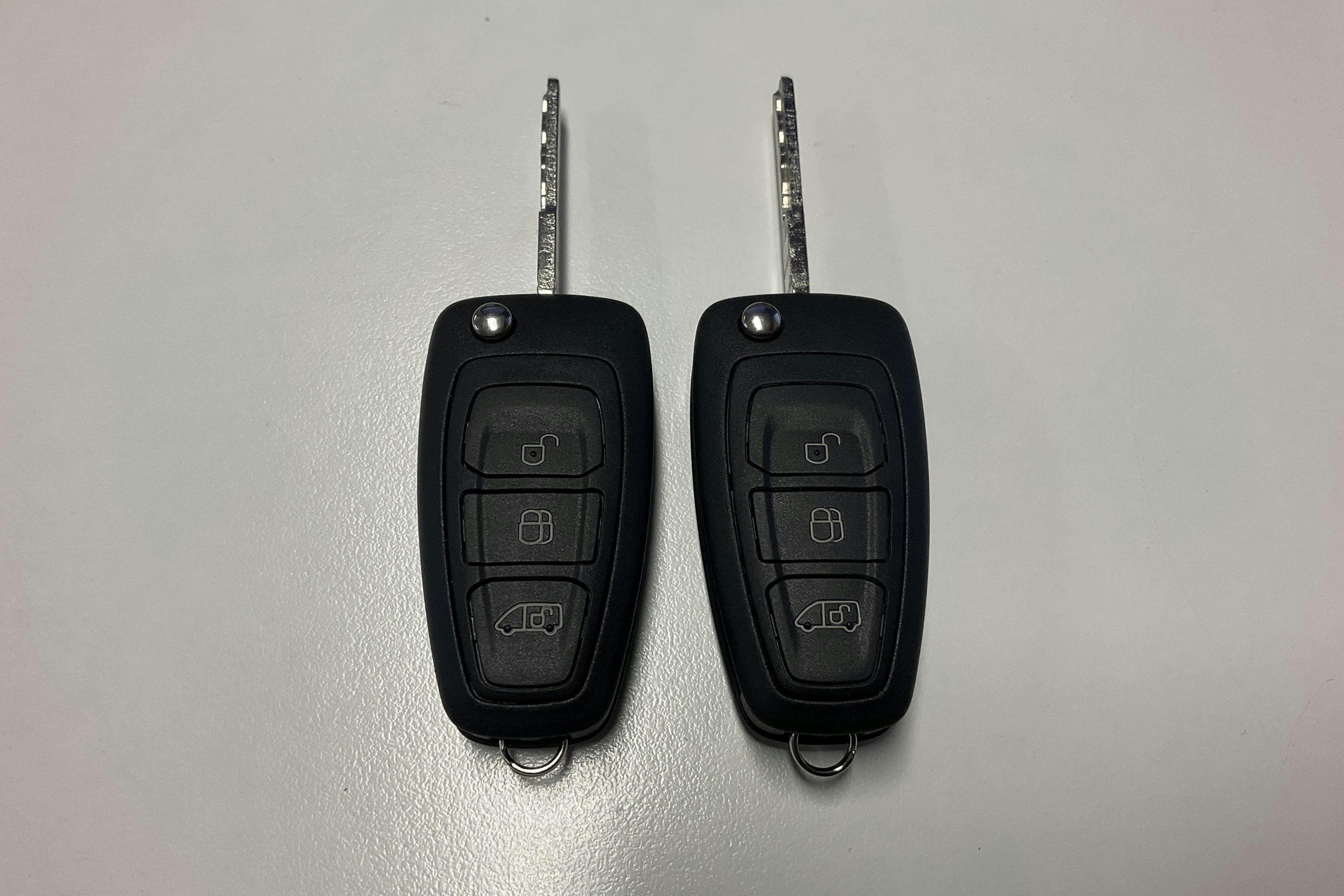 Præsentationsfoto 13 af 13: Ford Transit Custom 280 (130hk) - 262 630 kilometer - Salgsautomat - Hvid - 2018