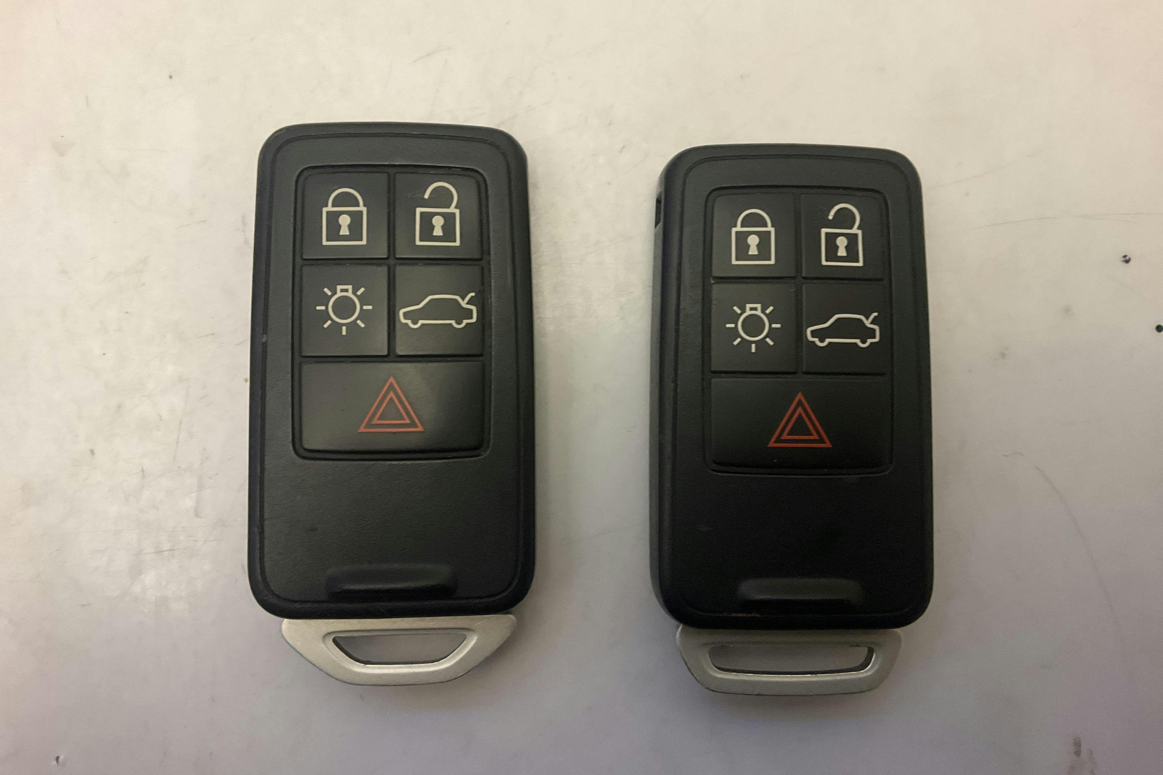 Presentation photo 13 of 13: Volvo V40 T2 (122hk) - 145 820 km - Manual - Light Brown - 2017