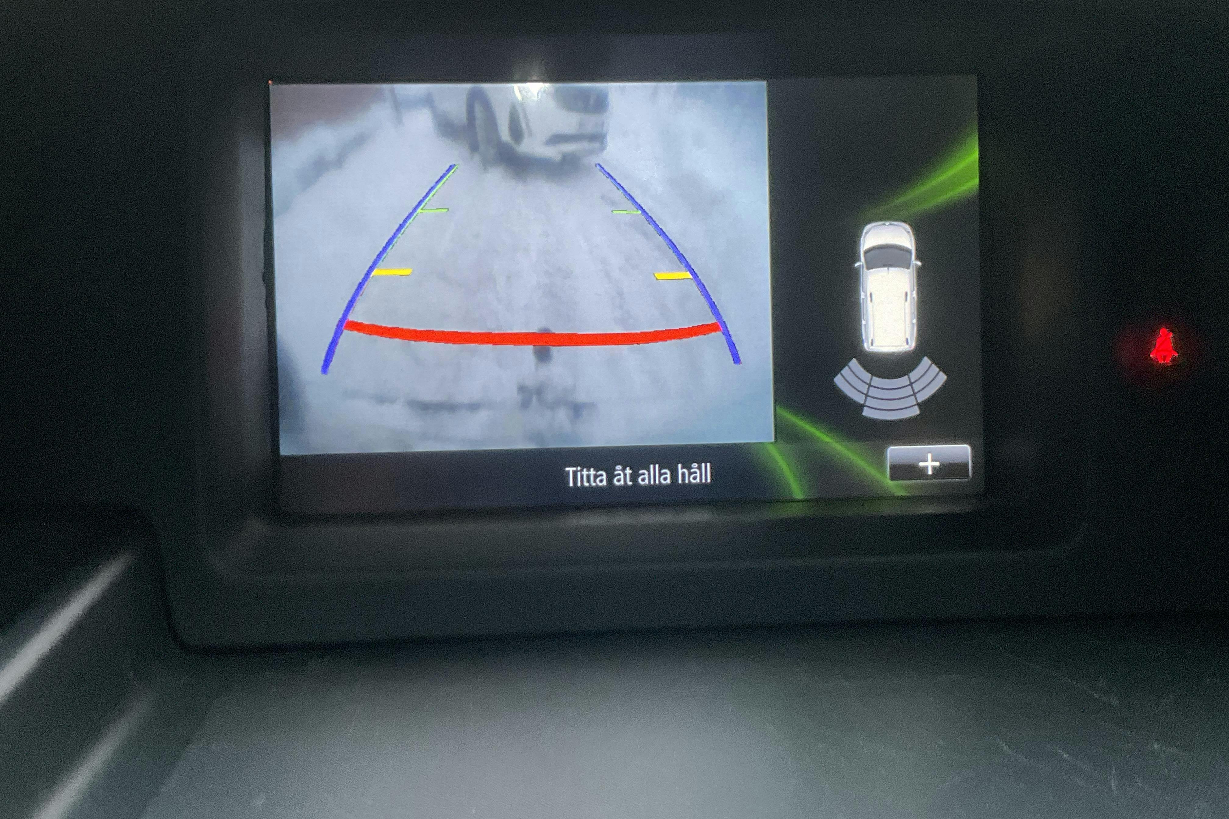 Präsentationsfoto 12 von 12: Renault Kangoo 1.5 dCi Maxi Skåp (115hk) - 548 920 Kilometer - Handbuch - Weiß - 2020