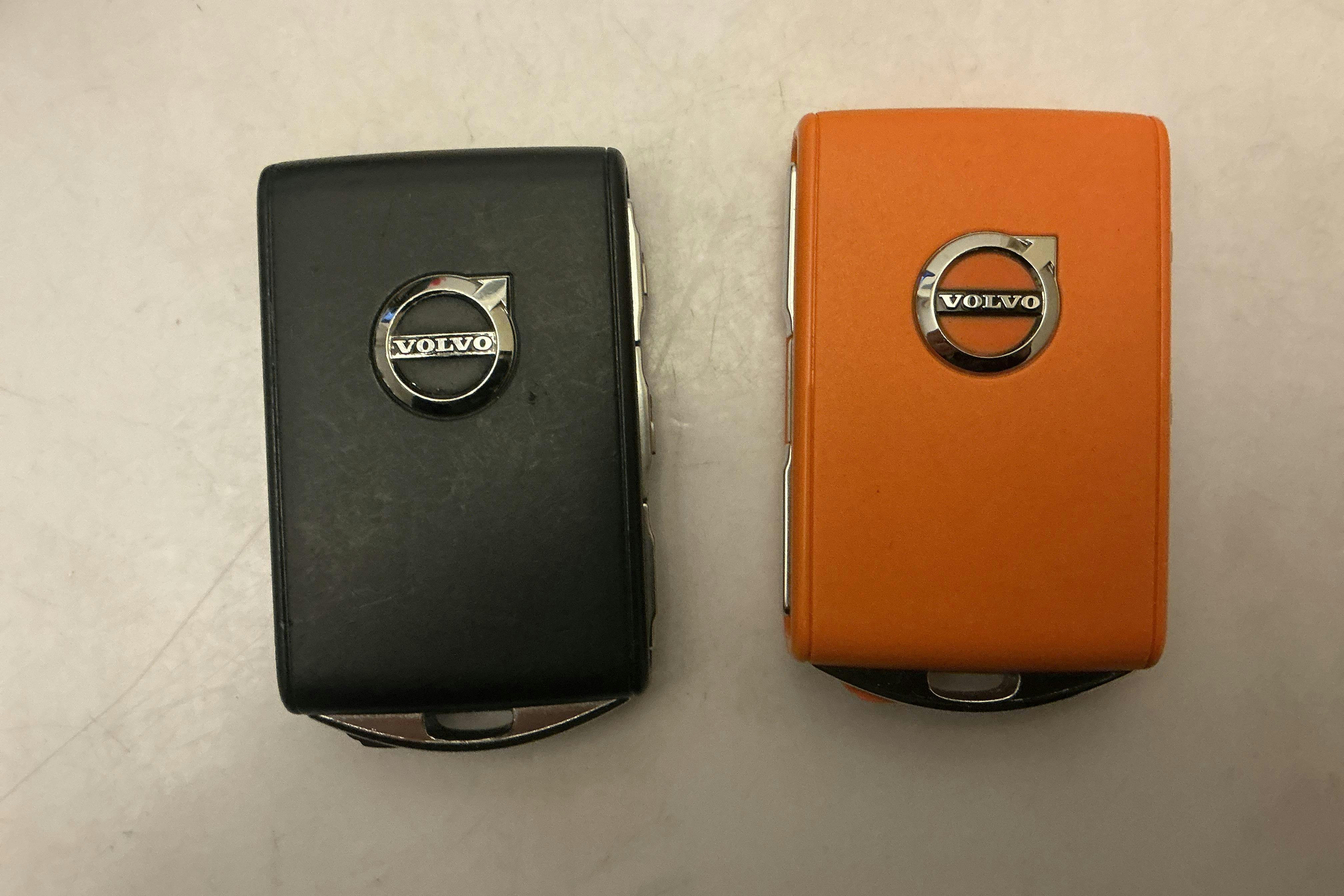 Presentation photo 18 of 18: Volvo XC40 P6 Recharge (231hk) - 54 130 km - Automatic - white - 2023